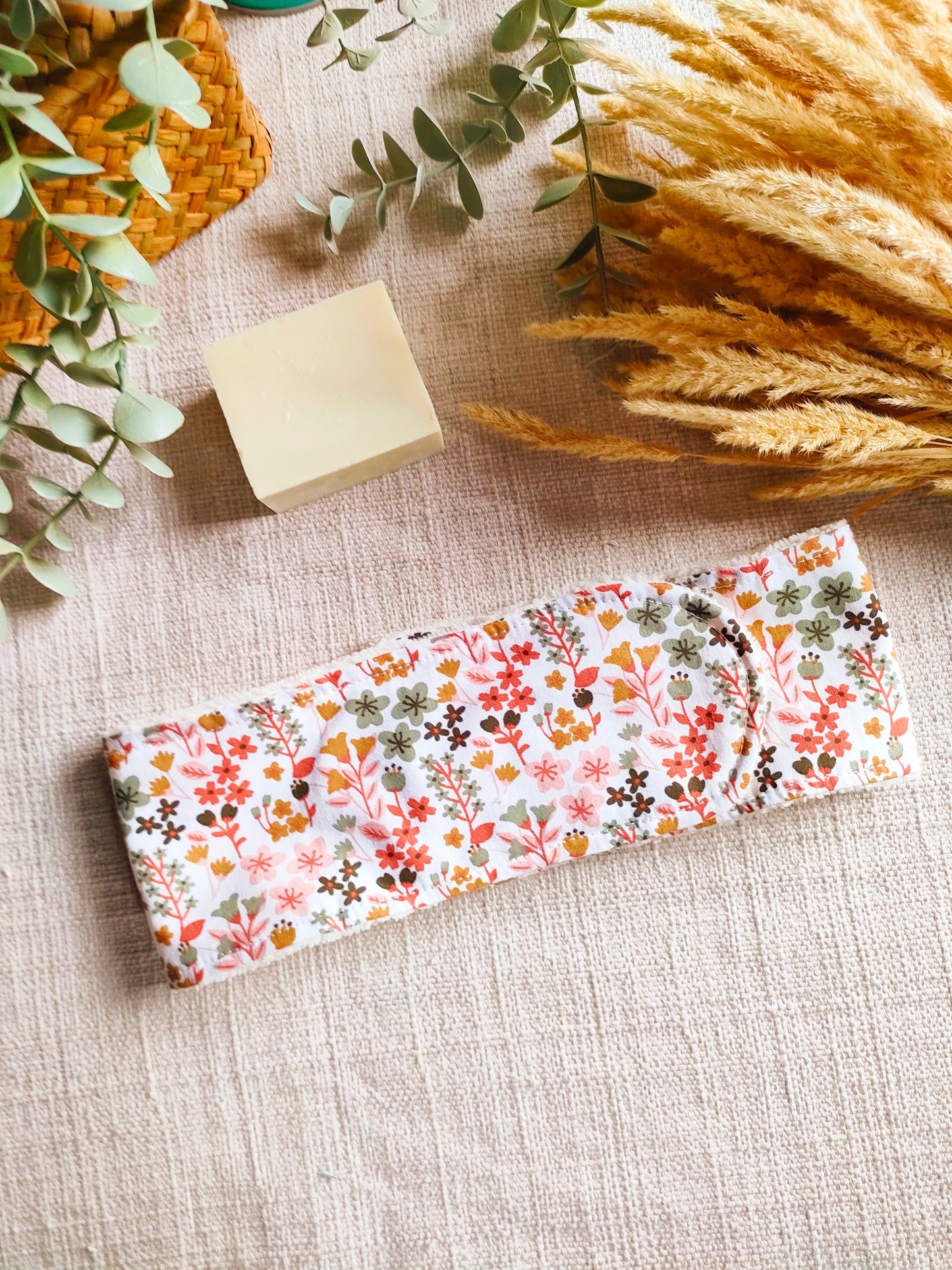 Fascia Skincare in Spugna di Bambù - Cilla Le Petit Monde