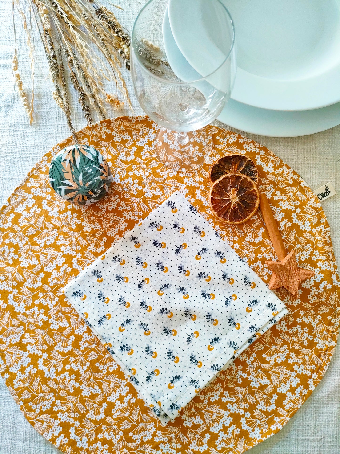 Set Tavola Magici Momenti