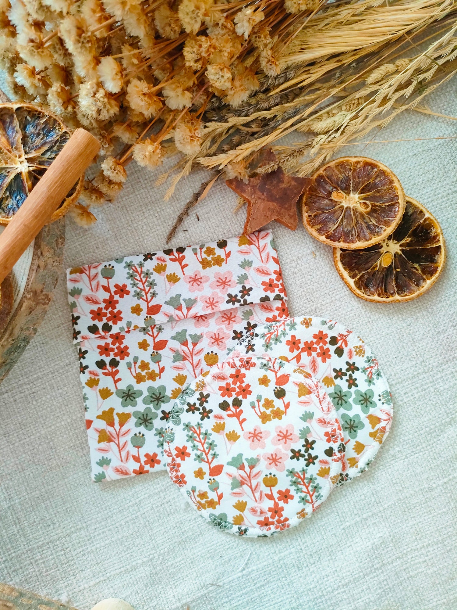 Kit Struccante - Astuccio con pad struccanti - Cilla Le Petit Monde