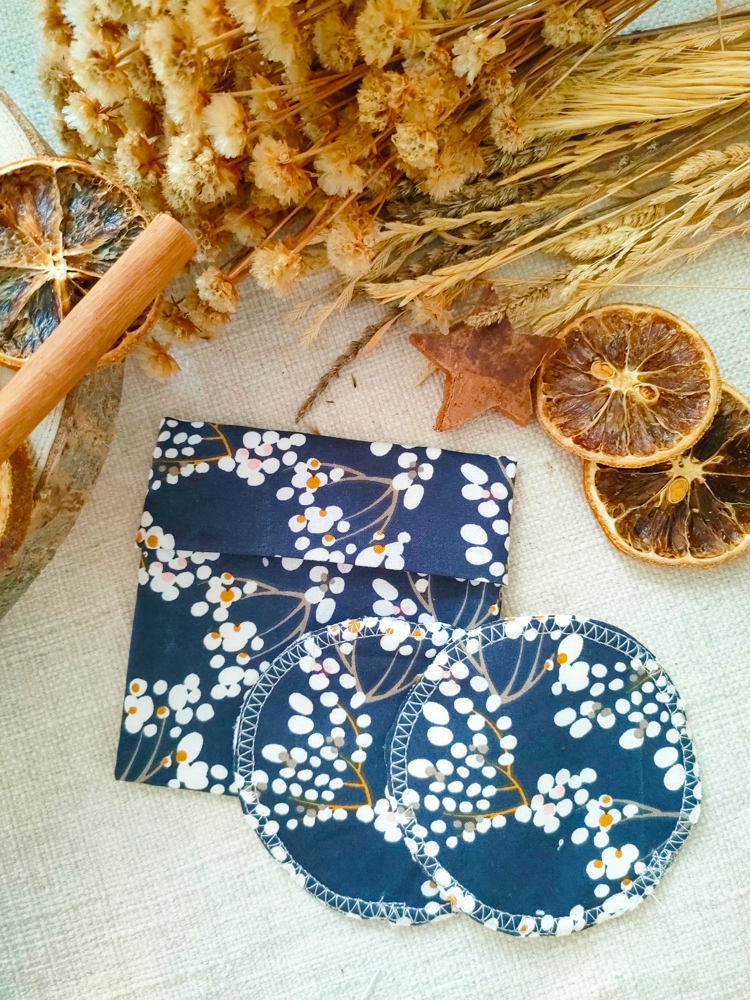 Kit Struccante - Astuccio con pad struccanti - Cilla Le Petit Monde