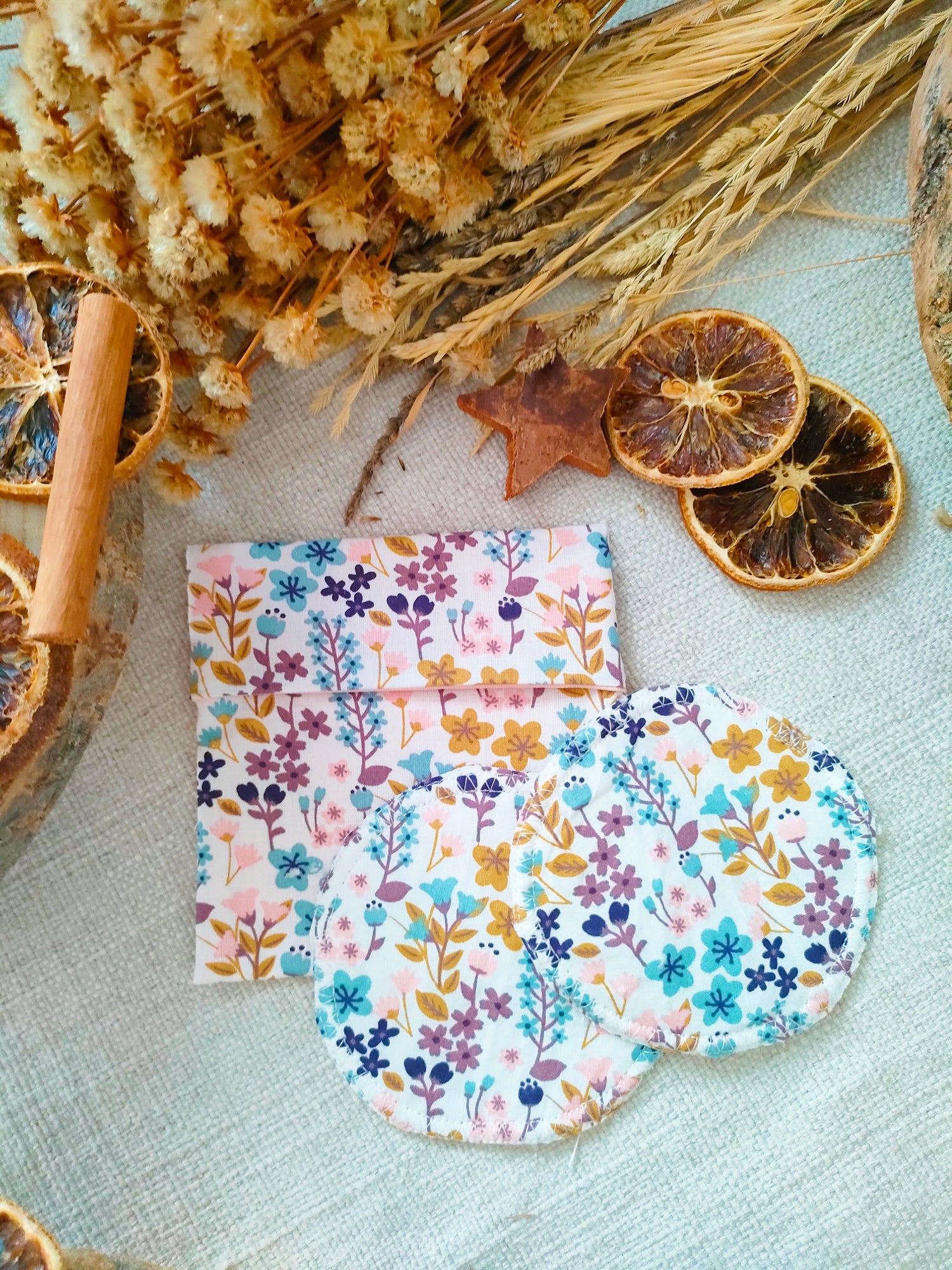 Kit Struccante - Astuccio con pad struccanti - Cilla Le Petit Monde