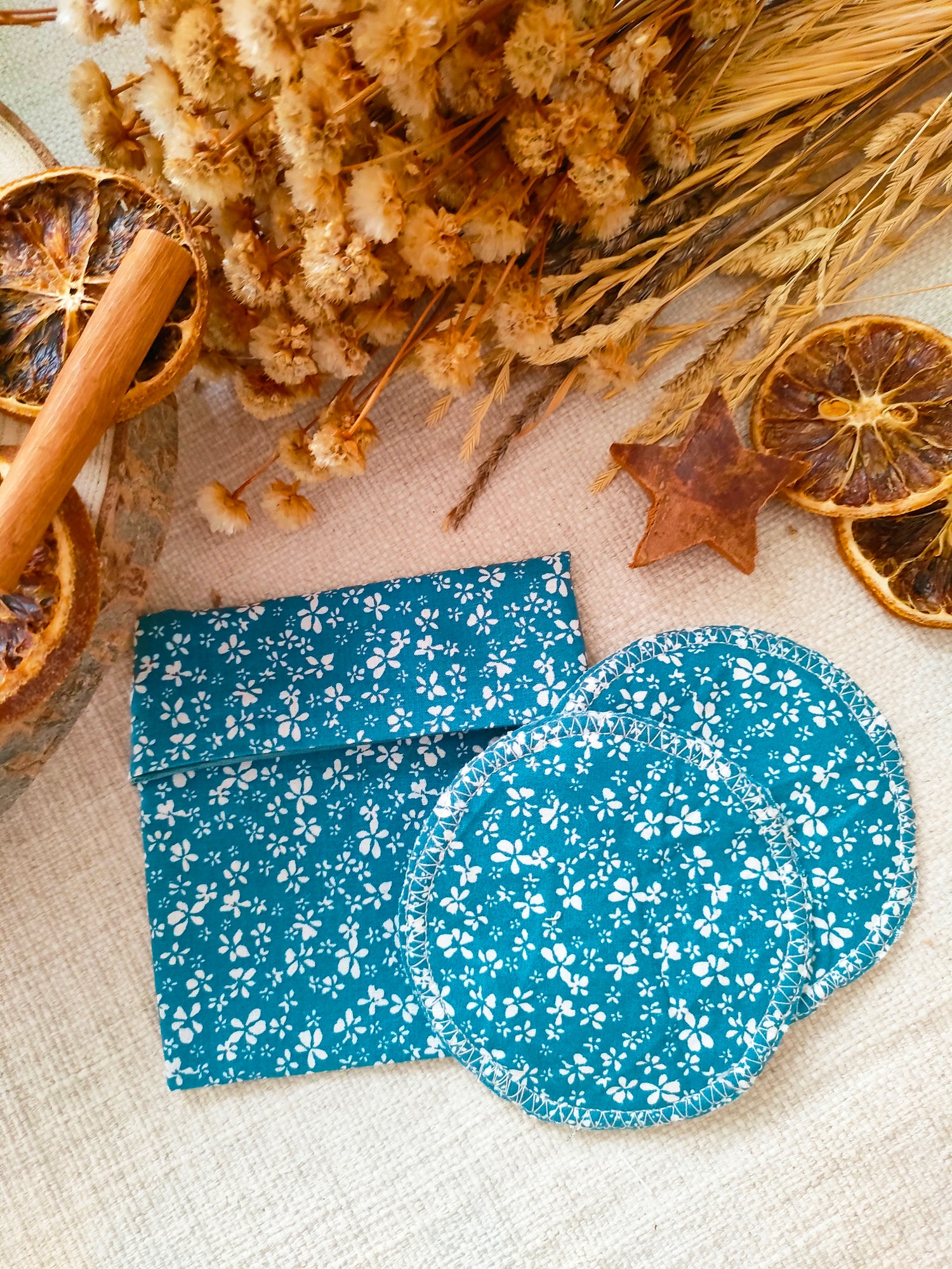 Kit Struccante - Astuccio con pad struccanti - Cilla Le Petit Monde