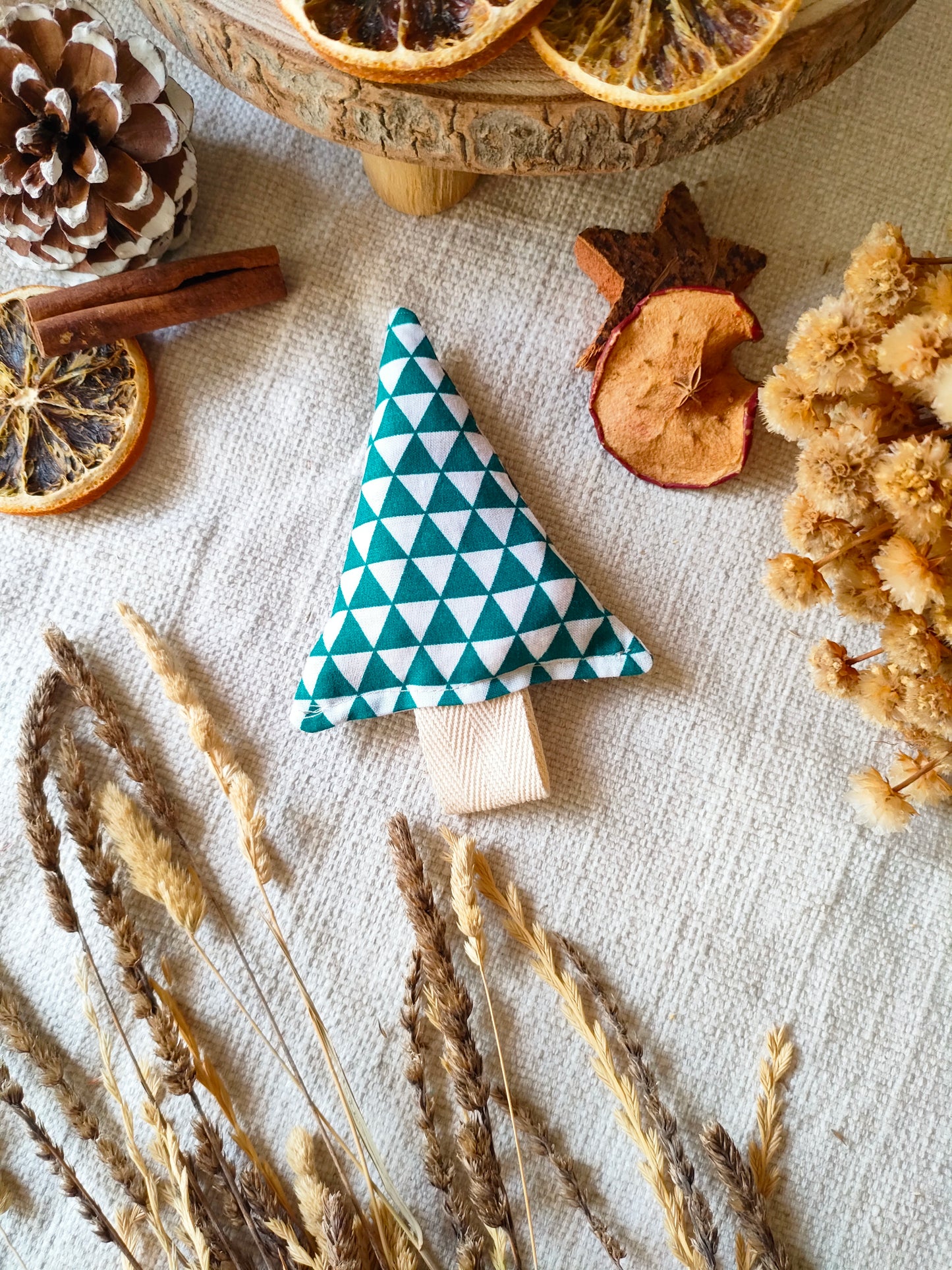 Decorazione Alberelli Segnaposto