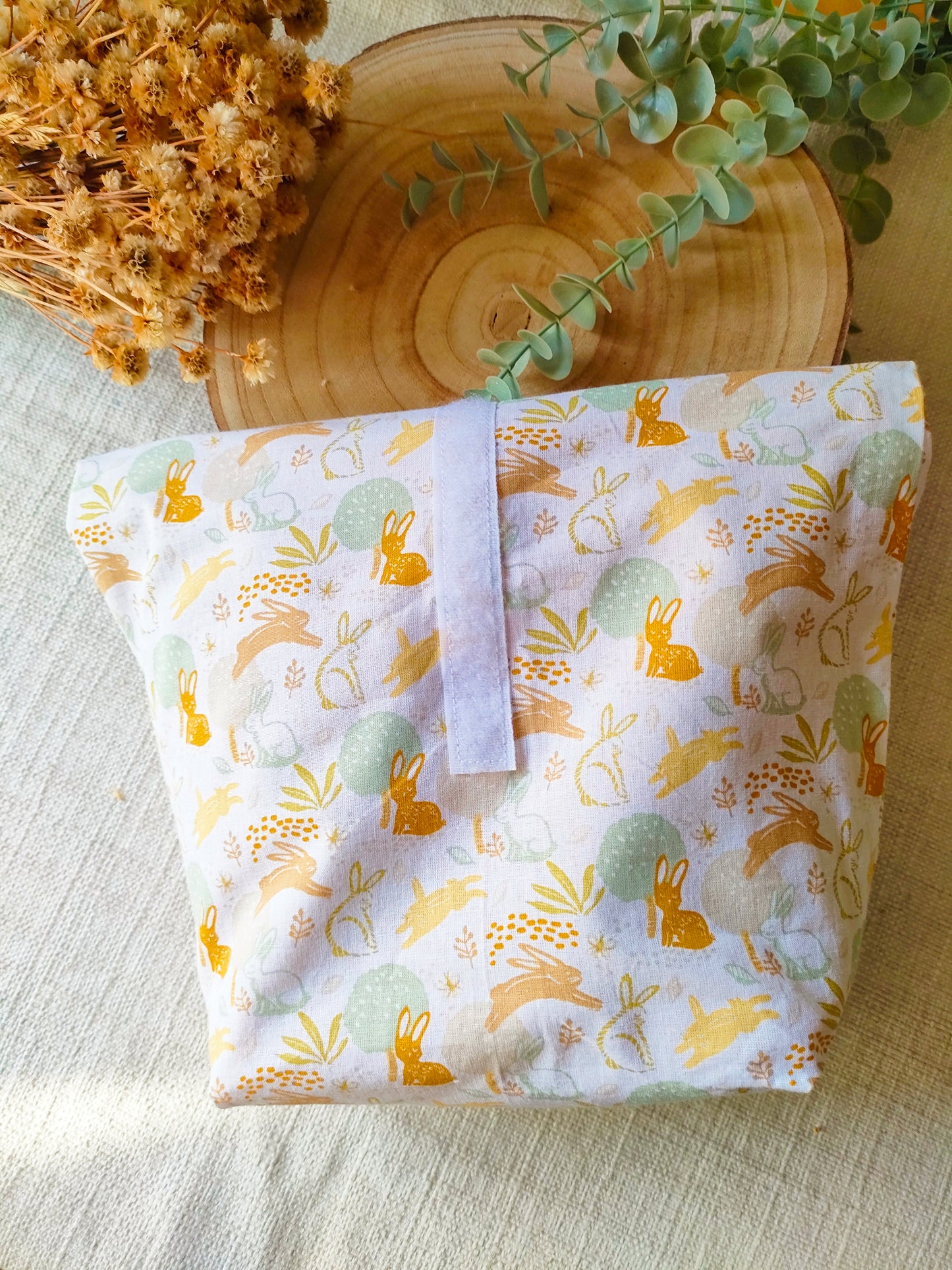 Lunch Bag - Borsa Porta Pranzo Impermeabile - Taglia M - Cilla Le Petit Monde