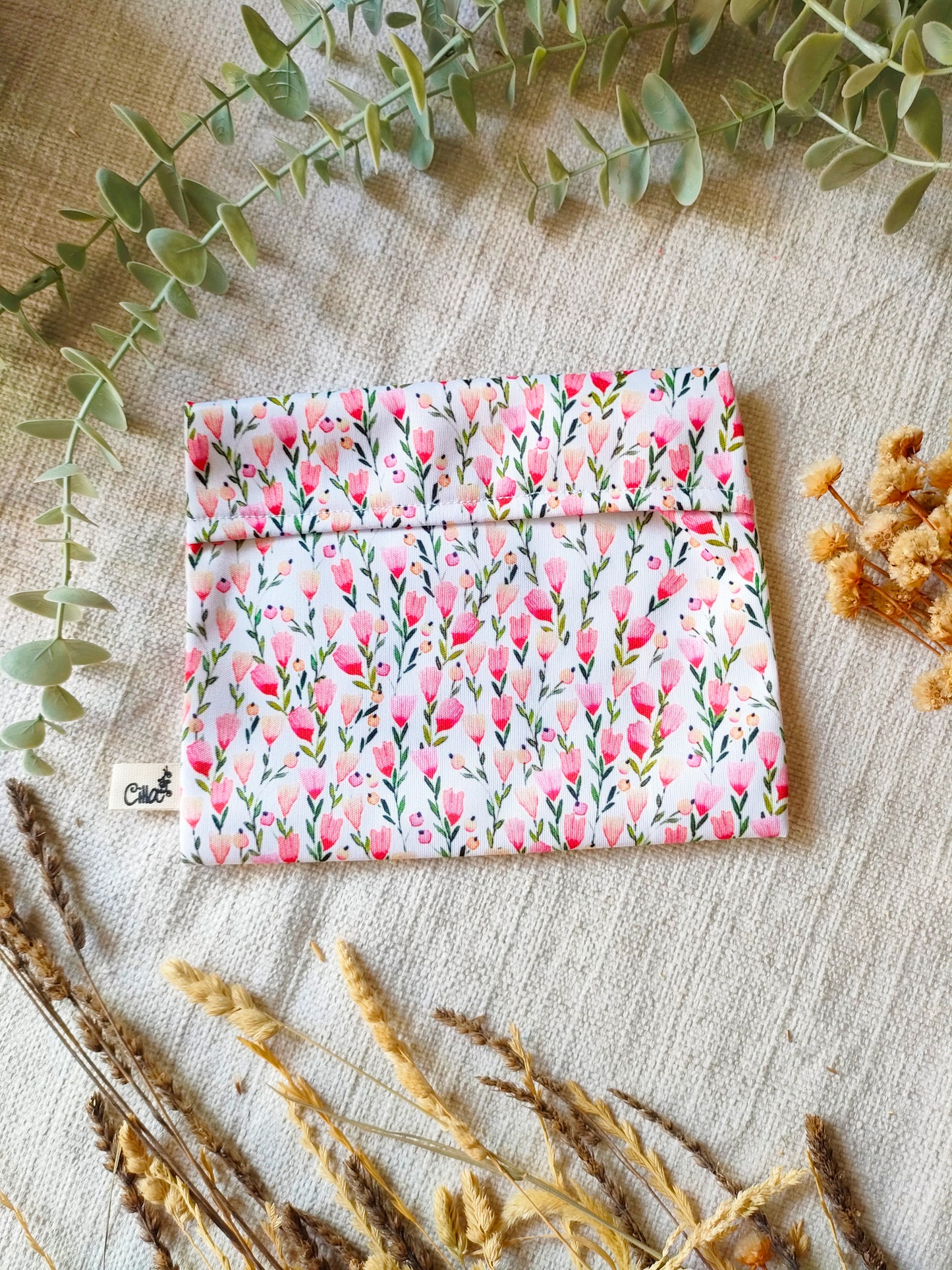 Wet-Snack Bag - Sacchetta Impermeabile Riutilizzabile - Taglia M - Cilla Le Petit Monde