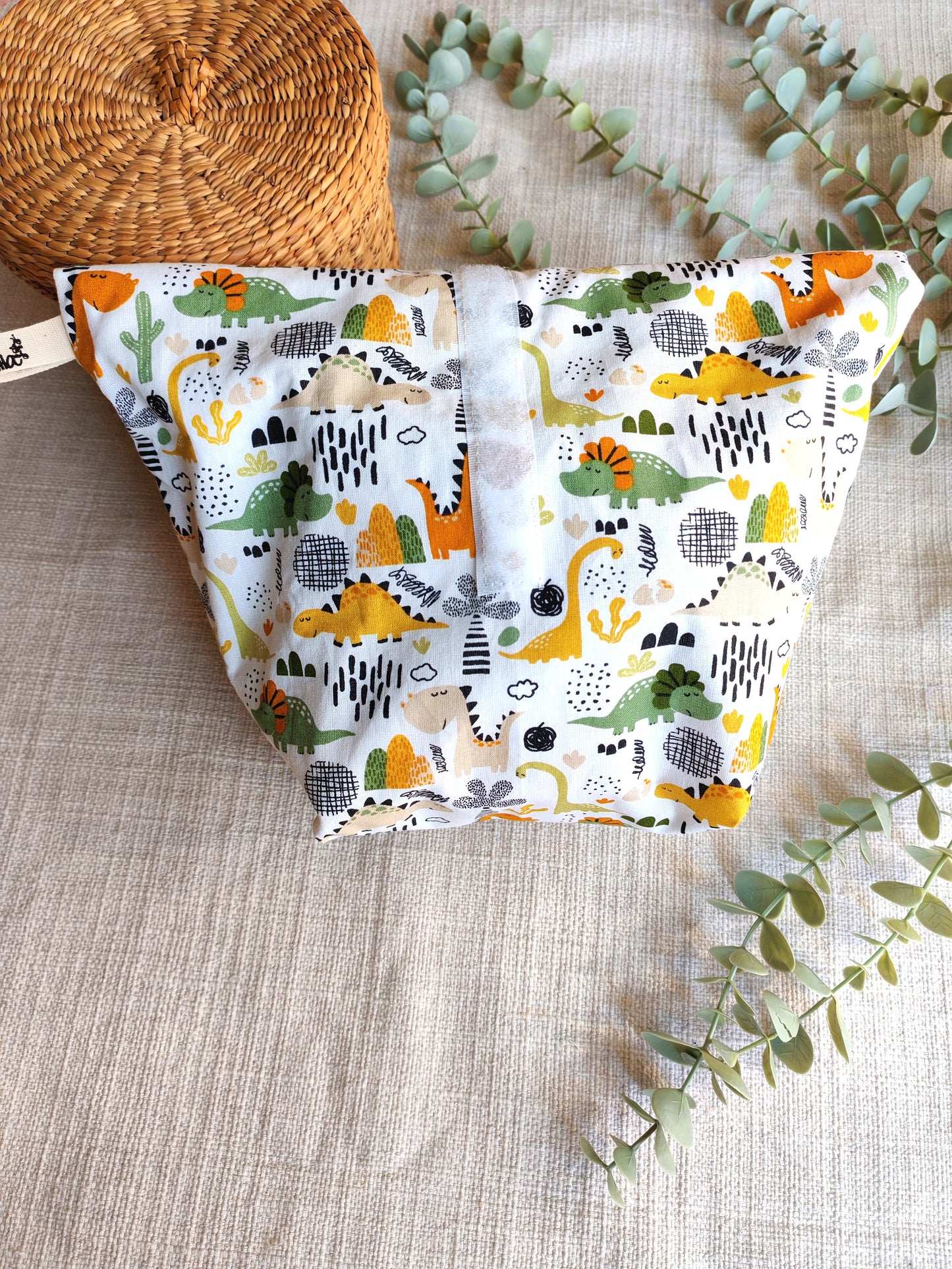 Lunch Bag - Borsa Porta Pranzo Impermeabile - Taglia M - Cilla Le Petit Monde