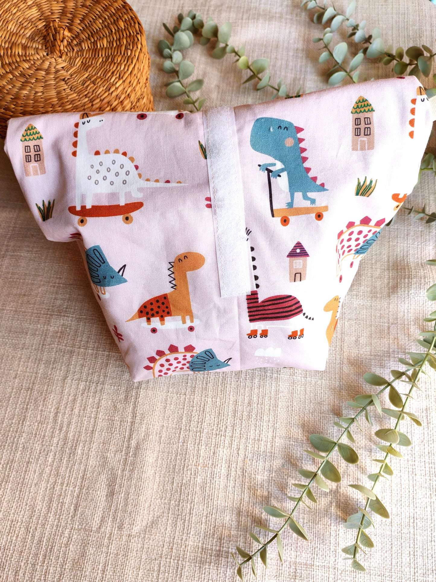 Lunch Bag - Borsa Porta Pranzo Impermeabile - Taglia M - Cilla Le Petit Monde