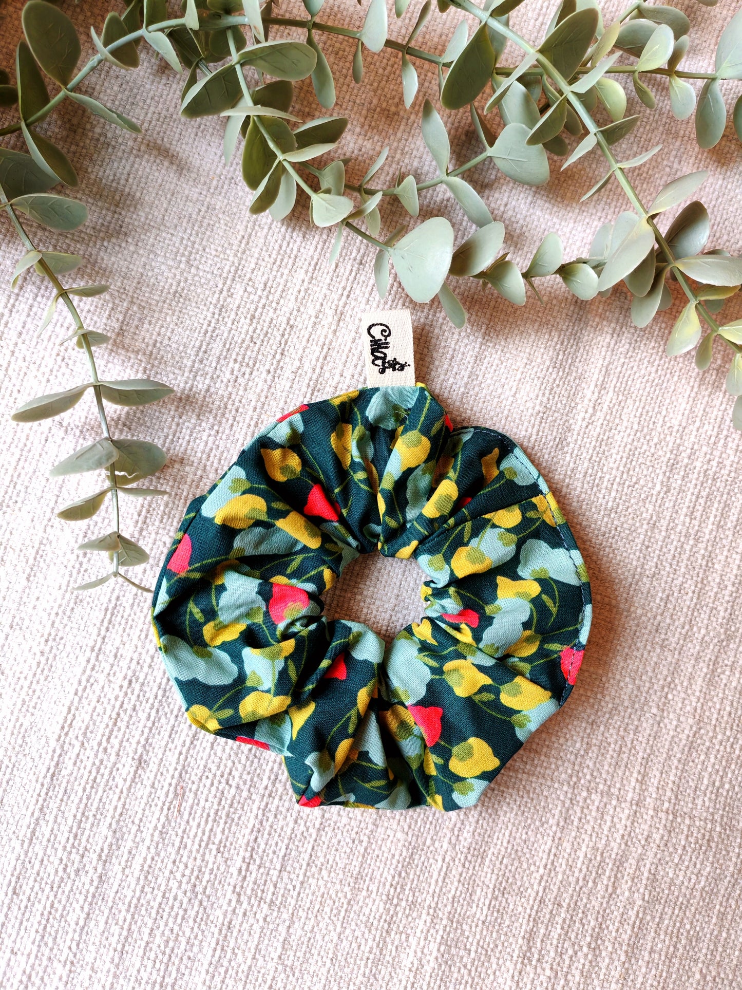 Scrunchie - Elastico per Capelli