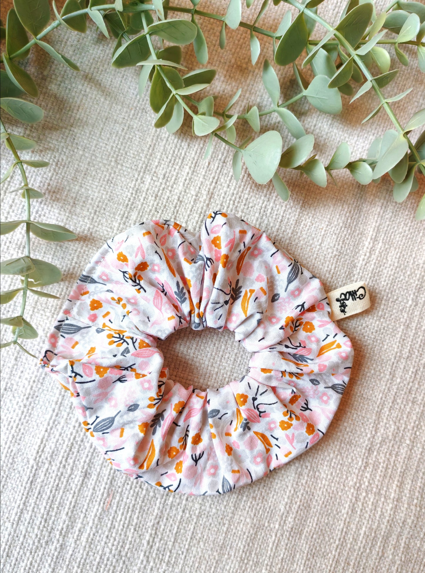 Scrunchie - Elastico per Capelli