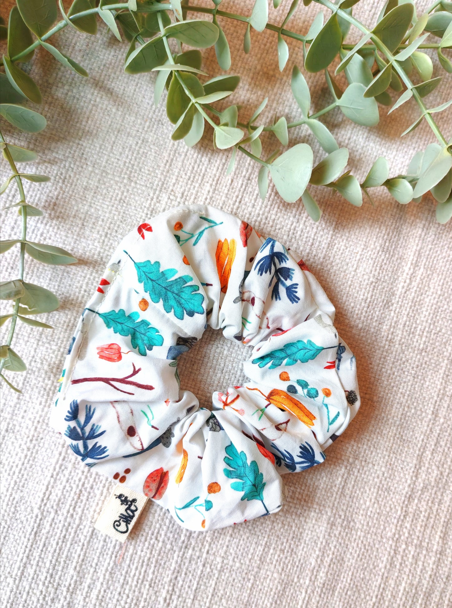 Scrunchie - Elastico per Capelli