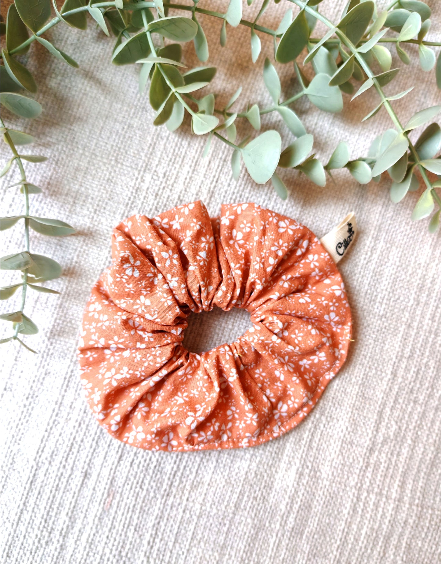 Scrunchie - Elastico per Capelli