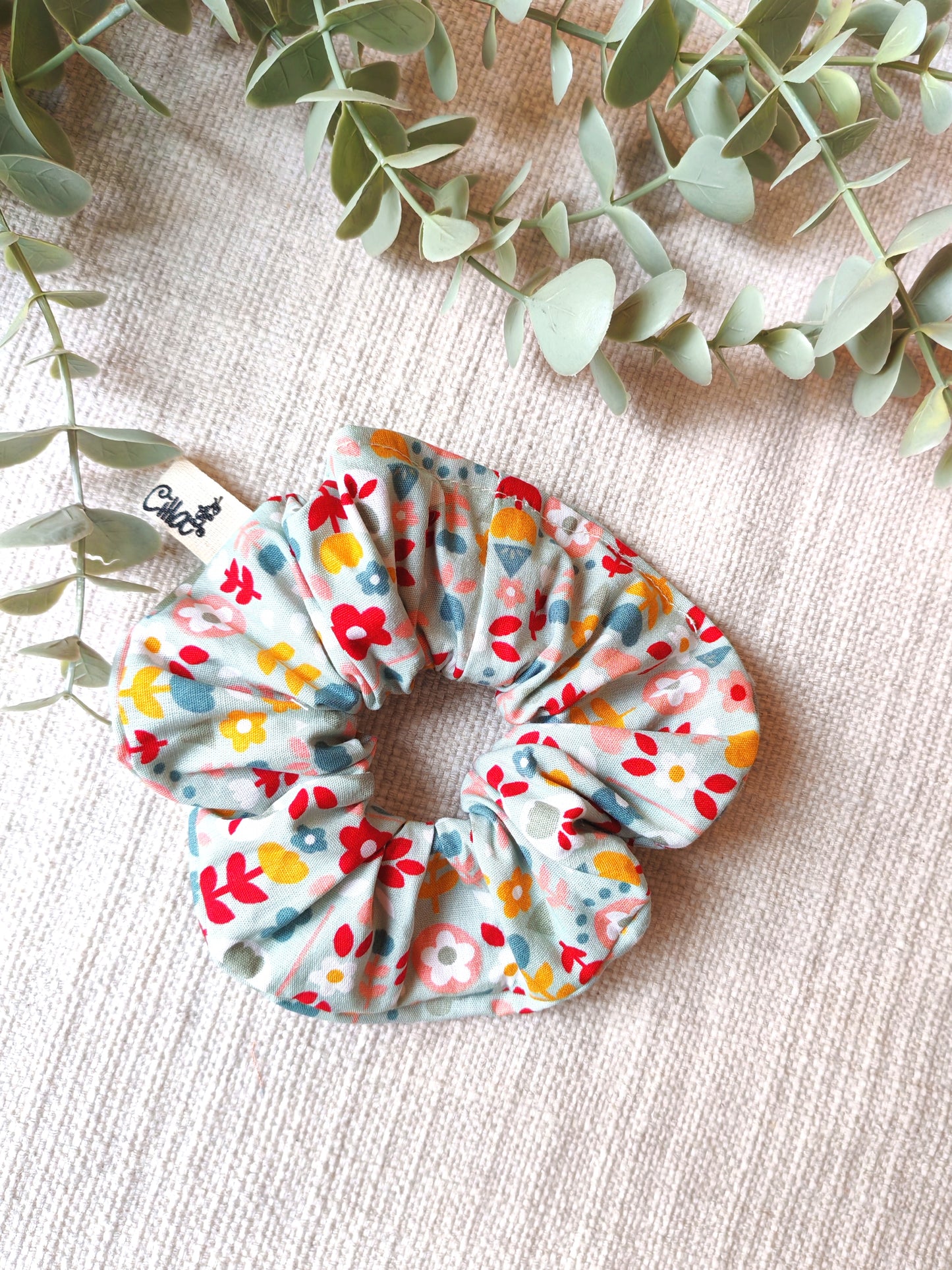 Scrunchie - Elastico per Capelli