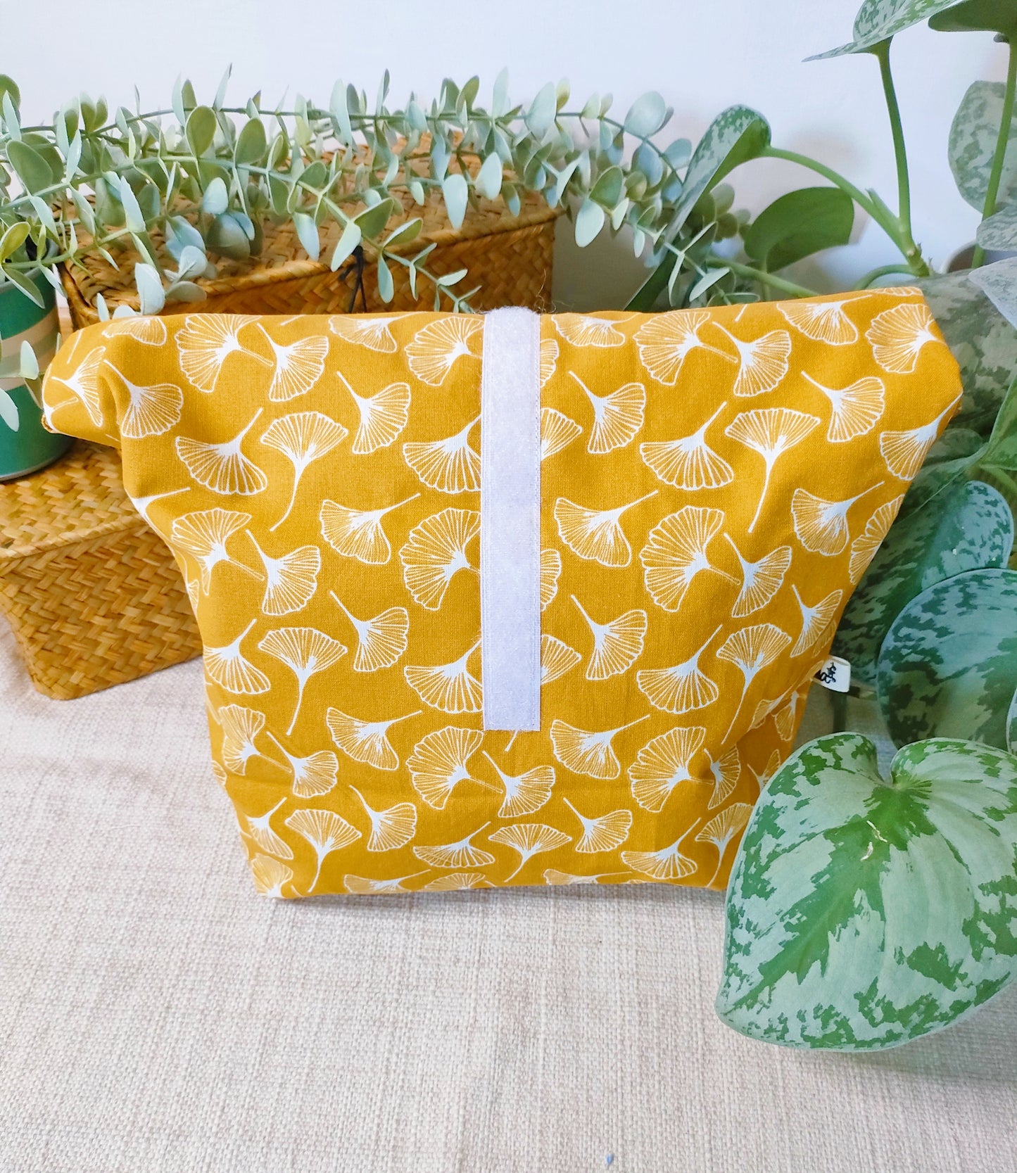 Lunch Bag - Borsa Porta Pranzo Impermeabile - Taglia L - Cilla Le Petit Monde