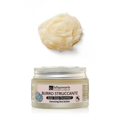 Hip Hip Burro! Burro struccante concentrato - La Saponaria - Cilla Le Petit Monde