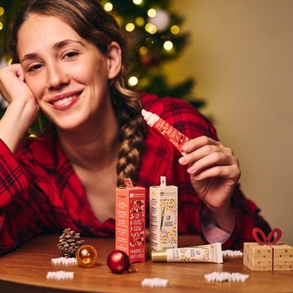 Lip gloss trasparente - Vaniglia fondente - La Saponaria