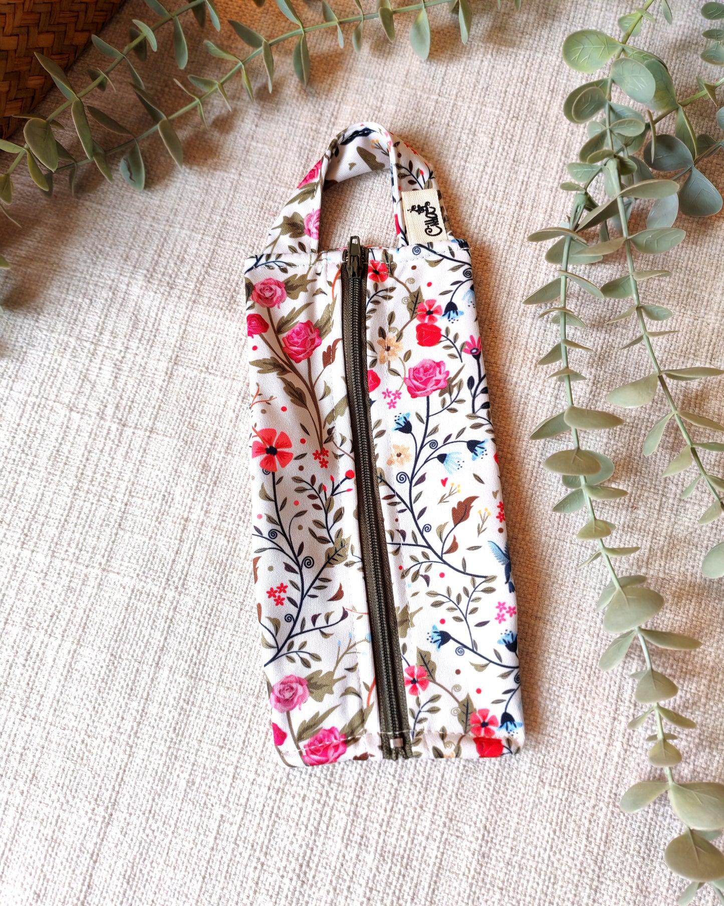 Pochette a Soffietto Impermeabile - Taglia S
