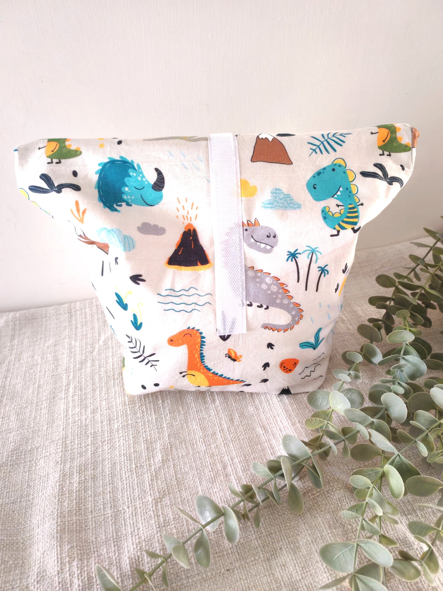 Lunch Bag - Borsa Porta Pranzo Impermeabile - Taglia M