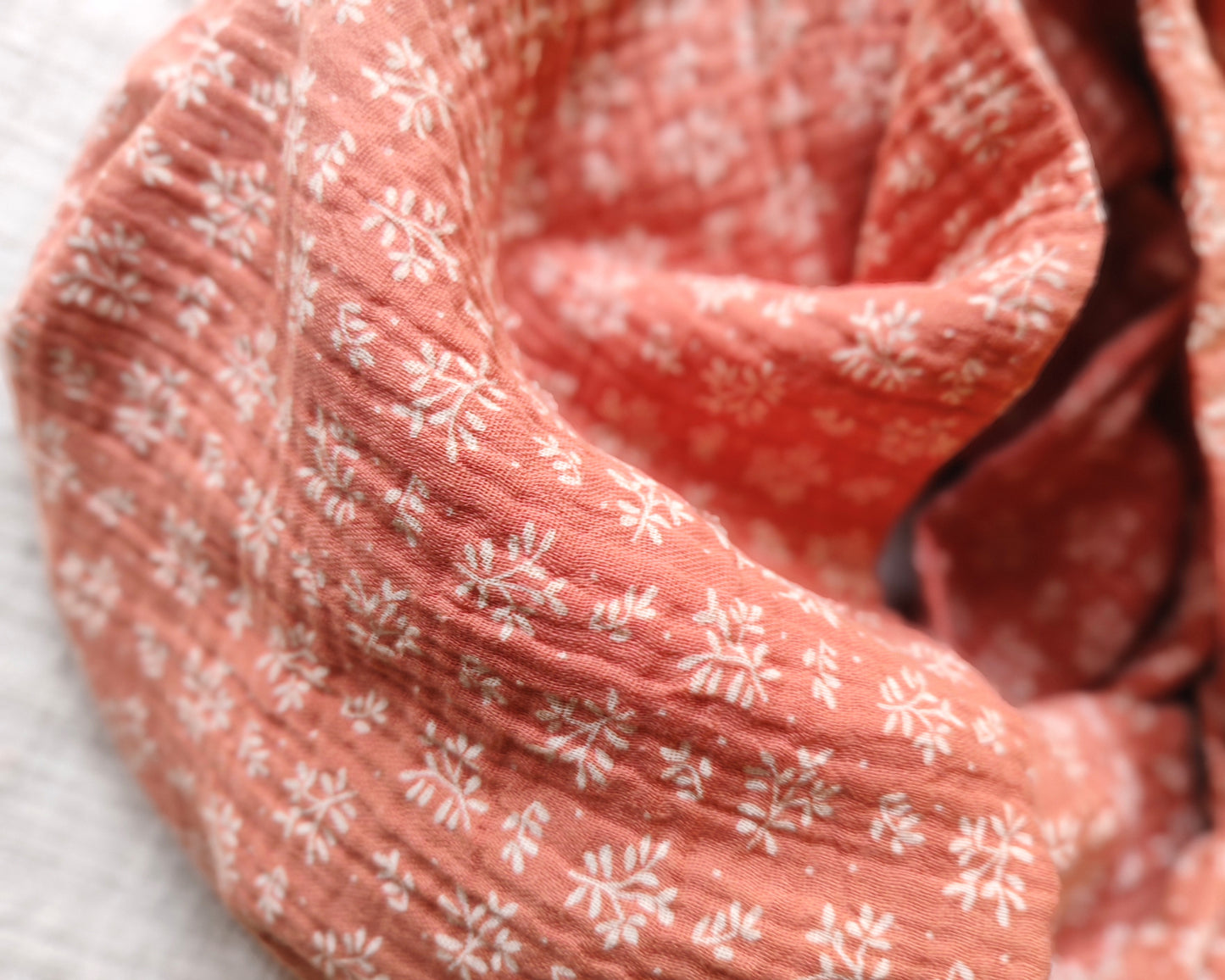 Sciarpa Infinity in Mussola BIO - Cilla Le Petit Monde