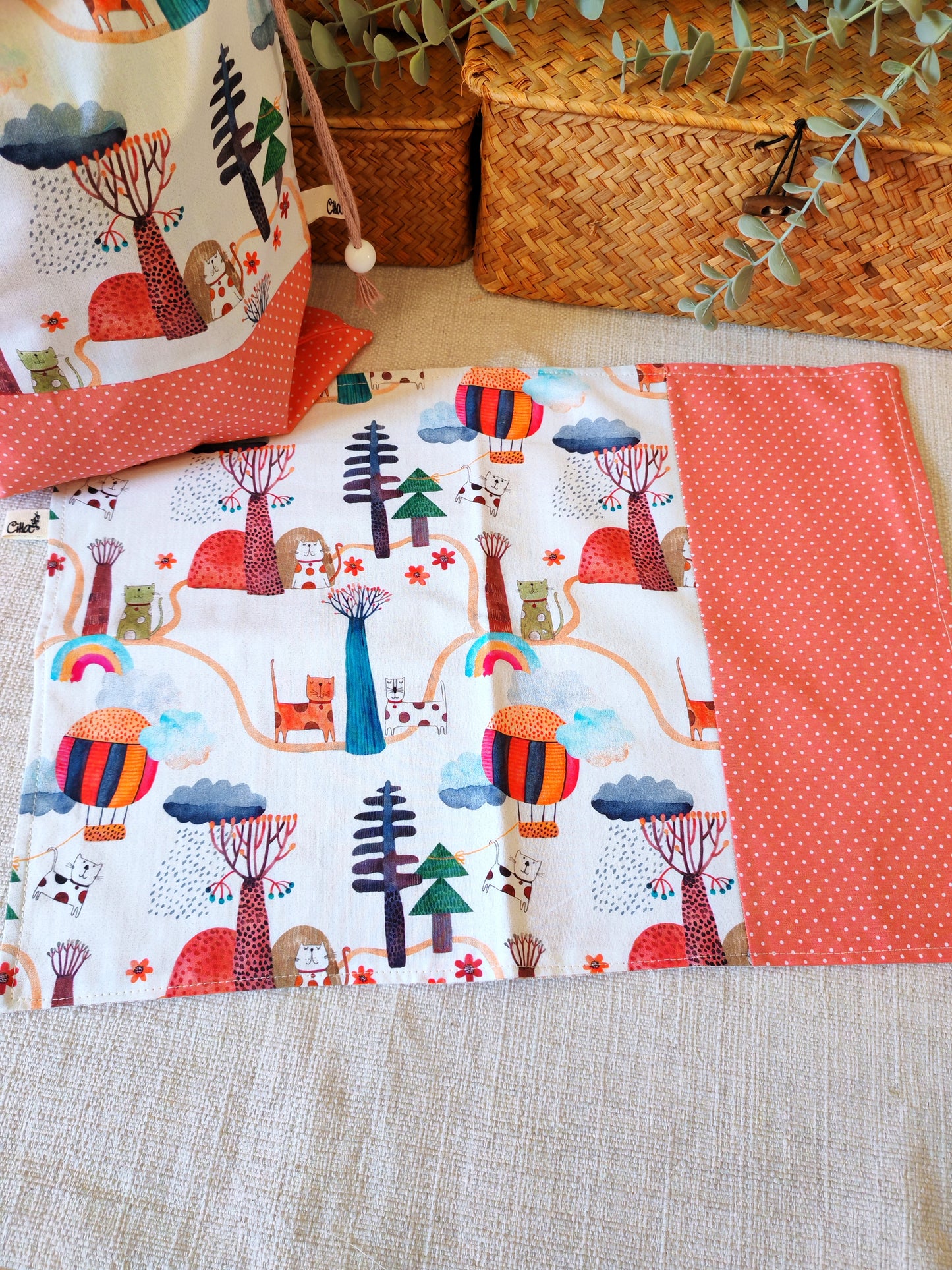Set Asilo "Nuove Avventure"