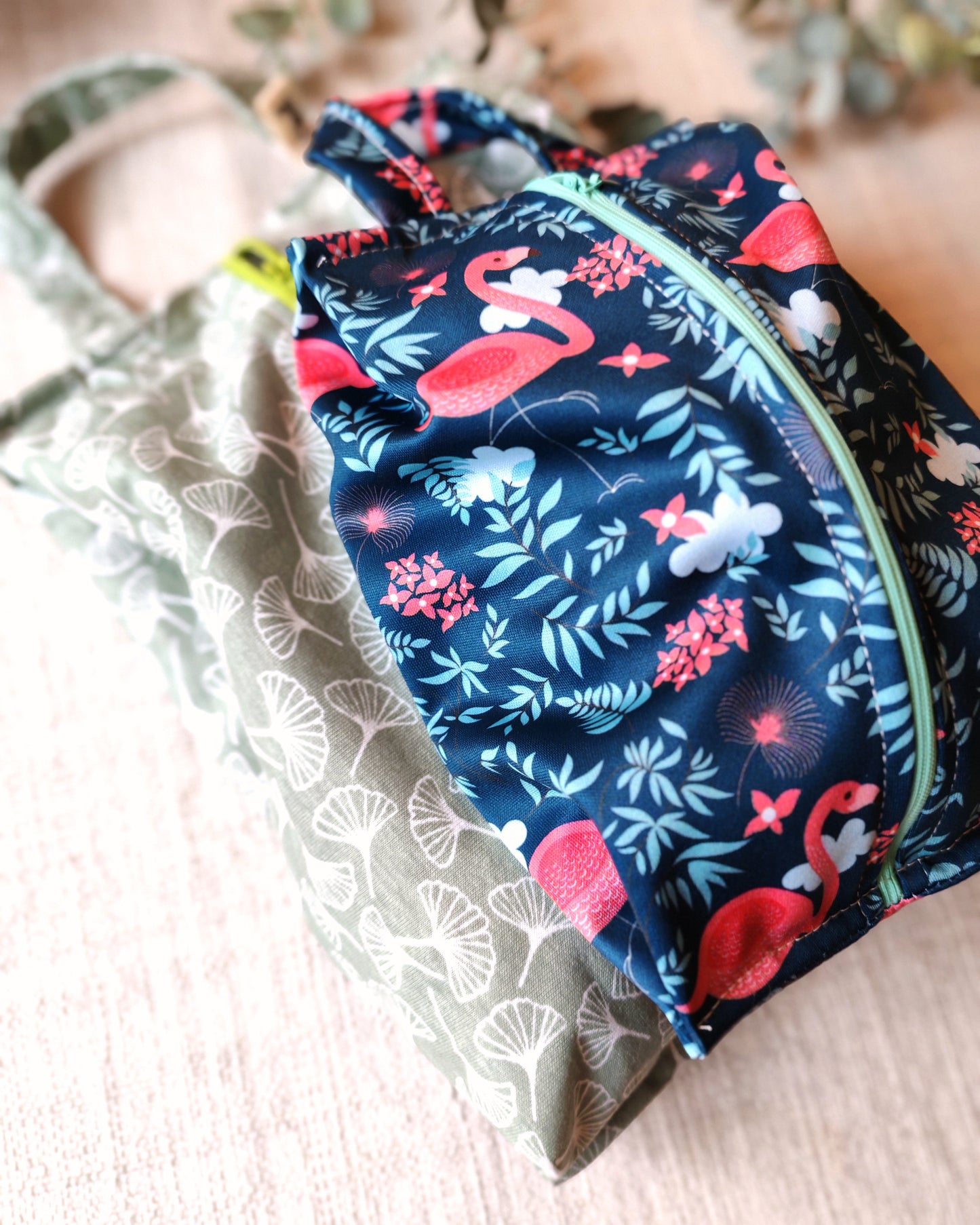 Pochette a Soffietto Impermeabile - Taglia L - Cilla Le Petit Monde