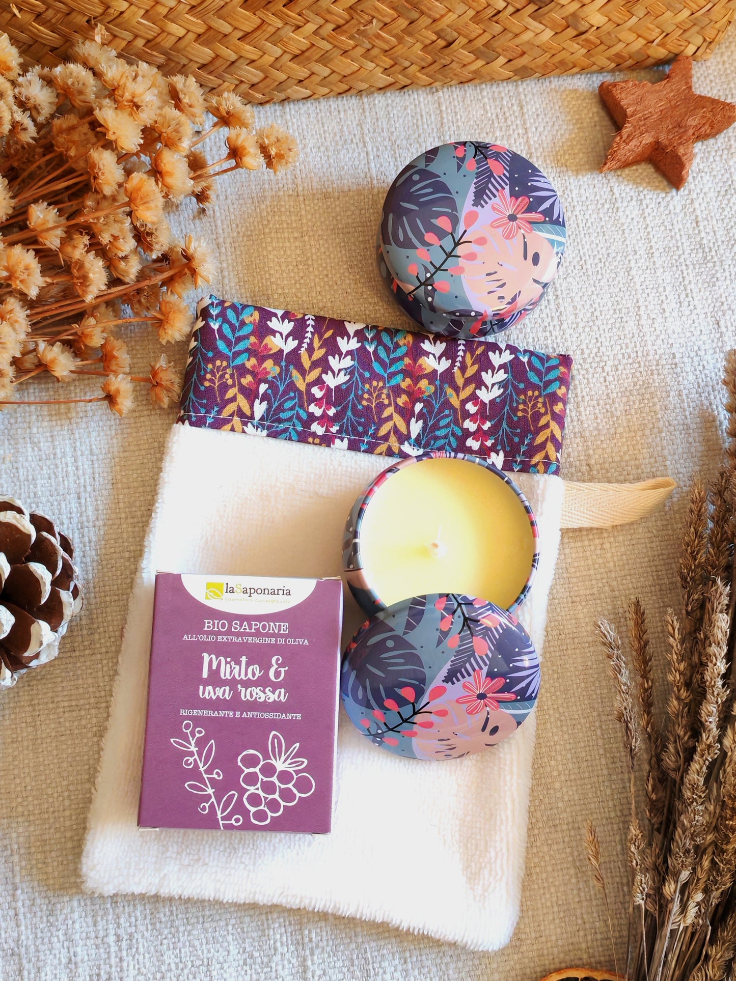 Cofanetto di Natale ~ Profumo di Feste