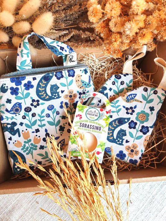 Cofanetto di Natale ~ Profumo di Casa