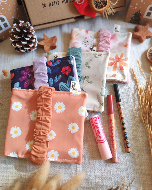 Pochette Porta Trucchi da Borsa