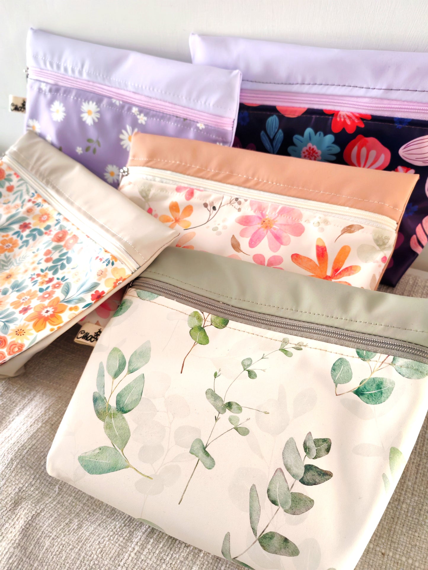 Nomadina – Pochette Impermeabile da Borsa e da Viaggio