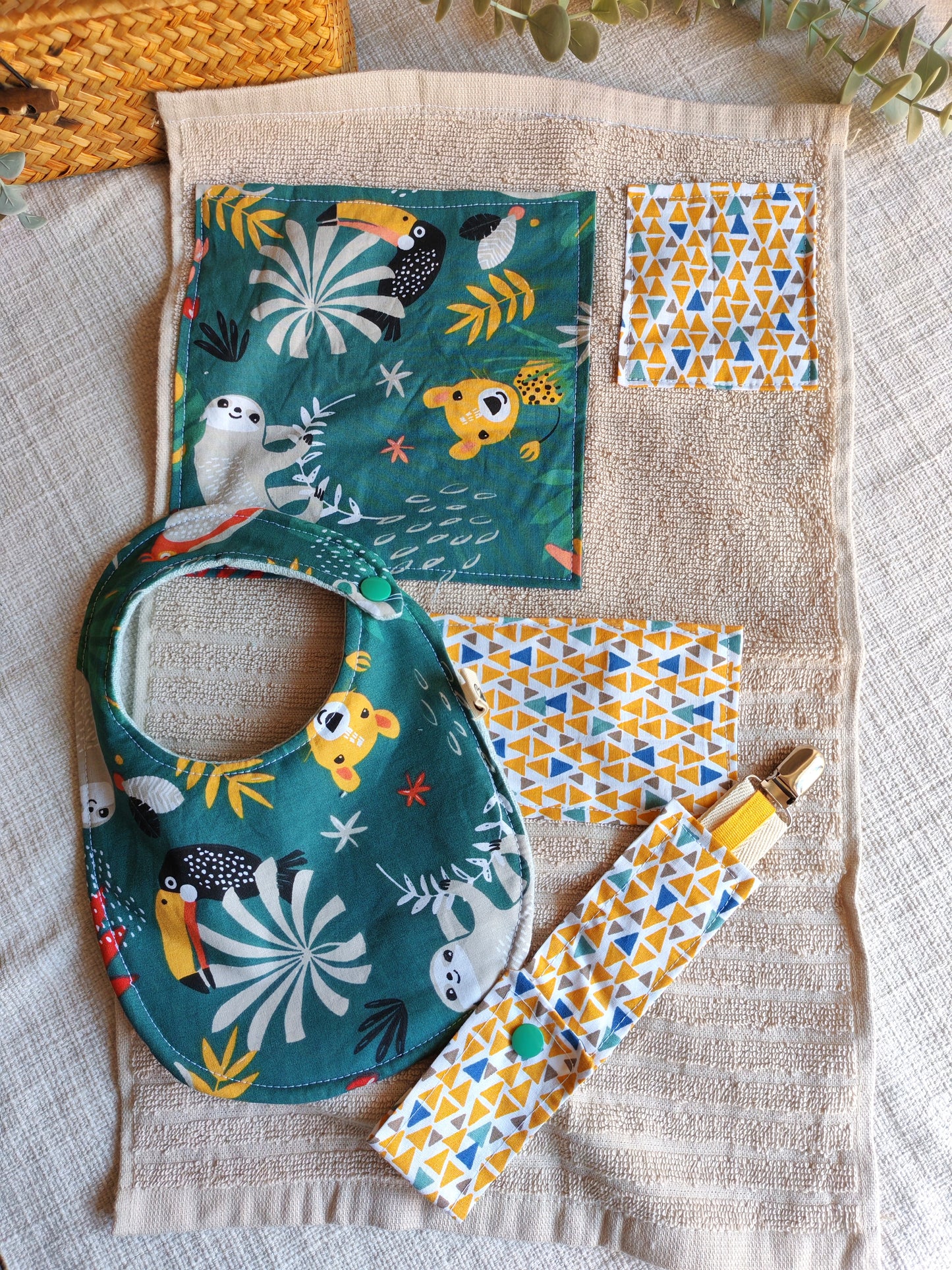 Set Nascita - Polline