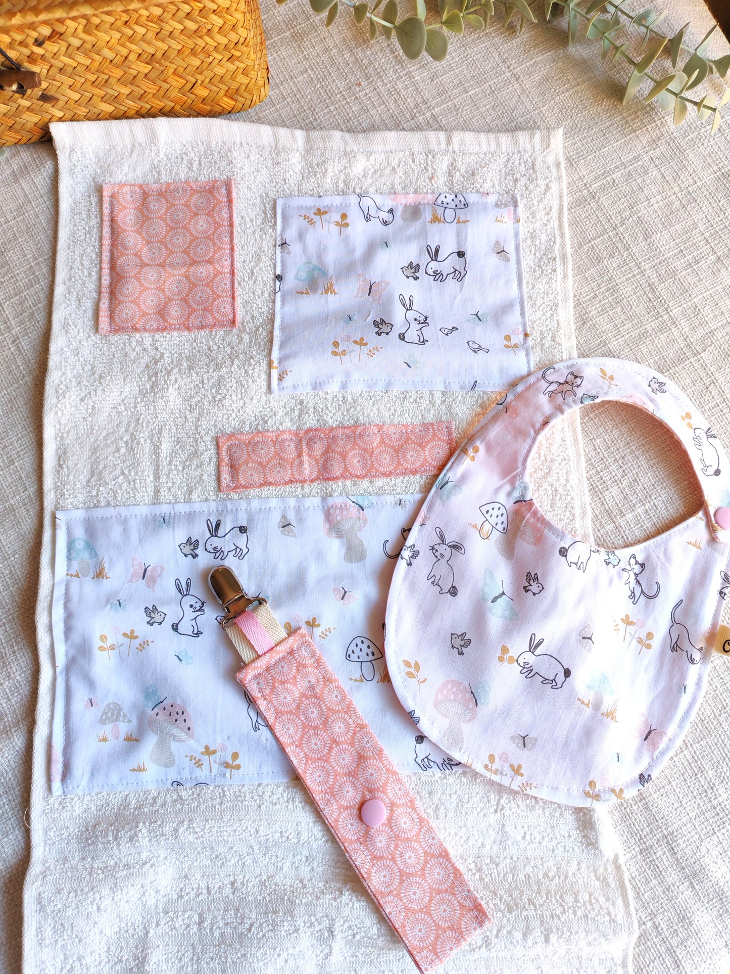 Set Nascita - Polline