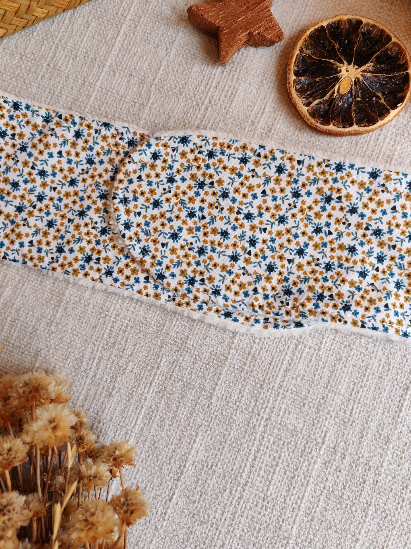 Fascia Skincare in Spugna di Bambù