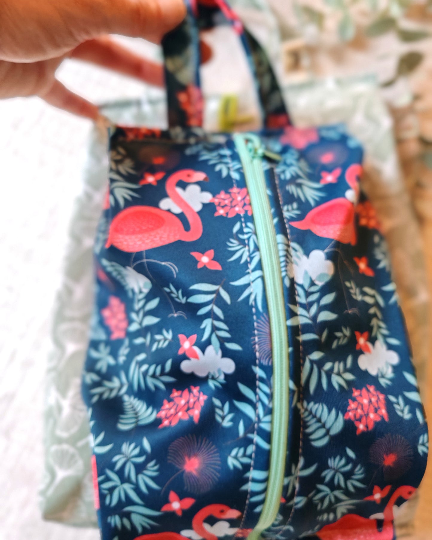 Pochette a Soffietto Impermeabile - Taglia L - Cilla Le Petit Monde