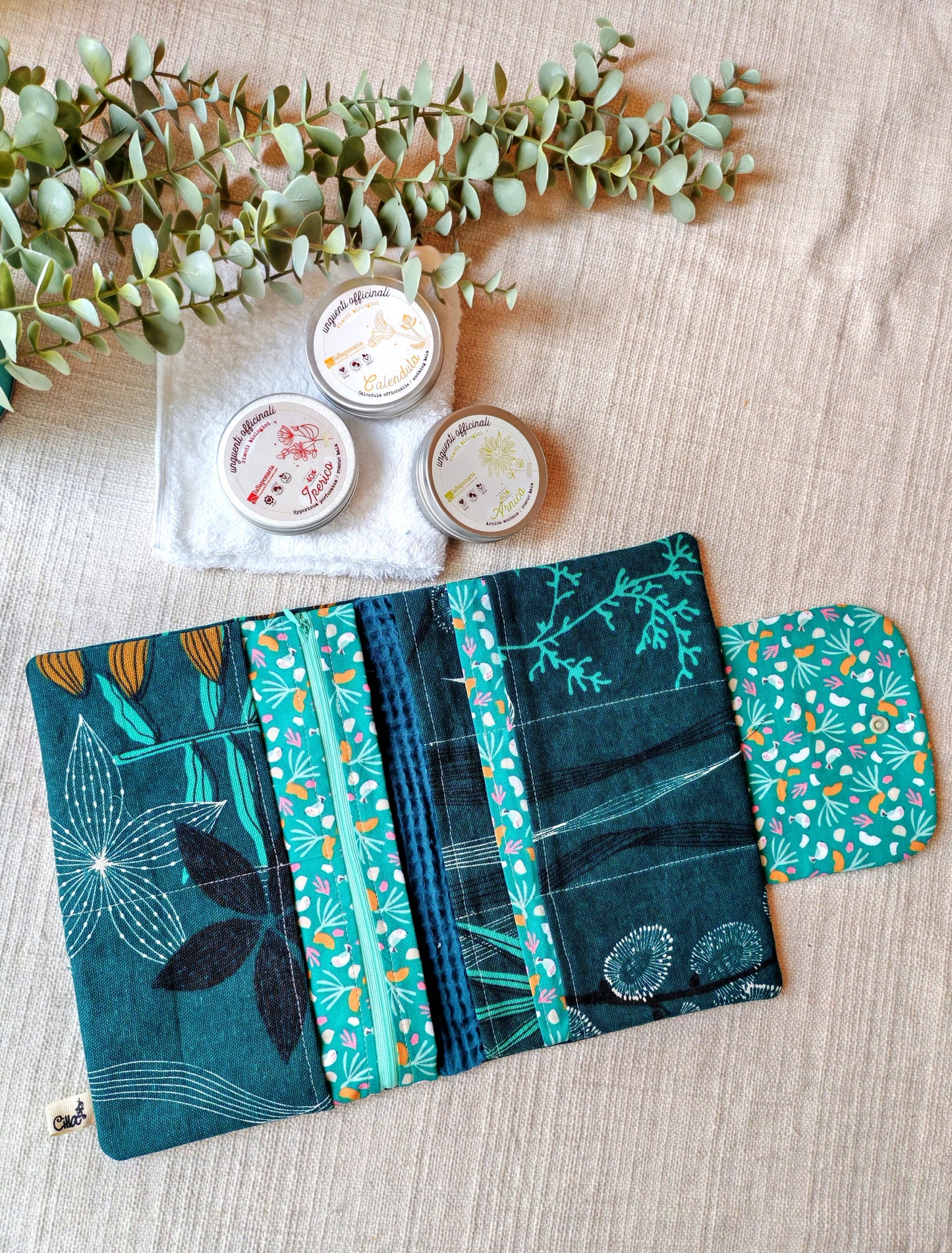 MediKit Bag – Borsa organizer da Viaggio - Cilla Le Petit Monde