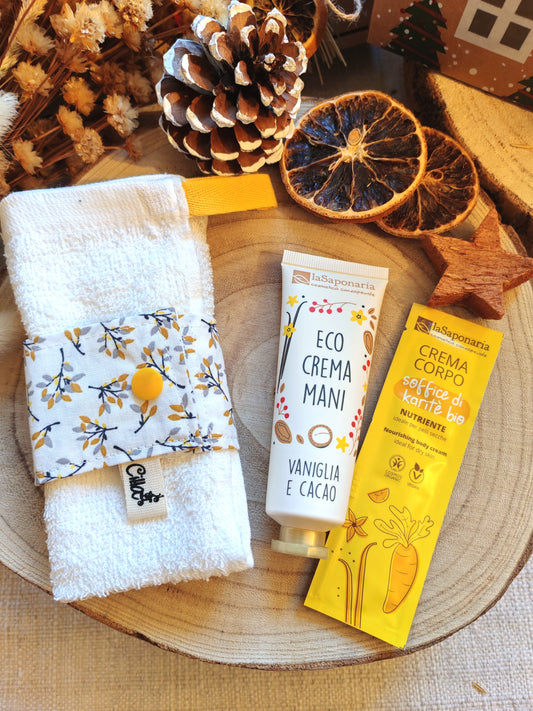 Casetta di Natale ~ Notte di Vaniglia