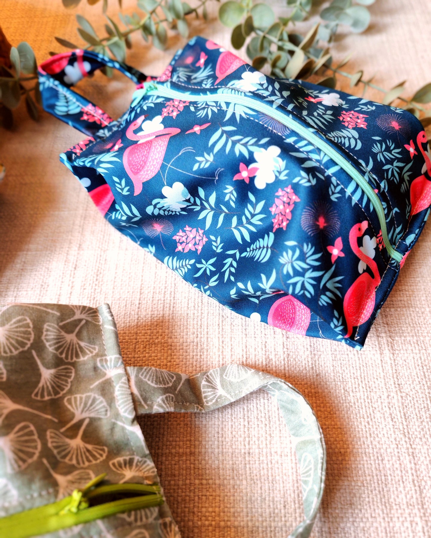 Pochette a Soffietto Impermeabile - Taglia L - Cilla Le Petit Monde