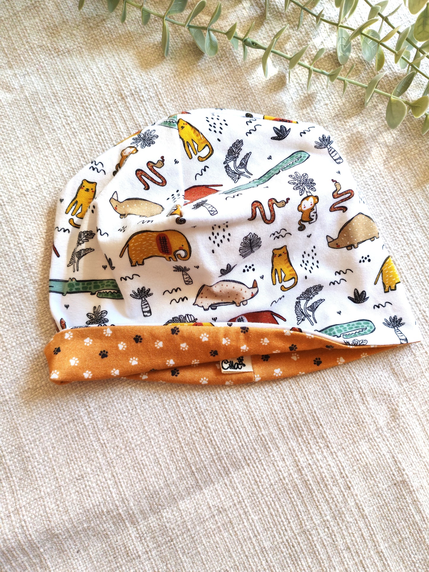 Cappello per Bambini - Taglia 1-6+ anni