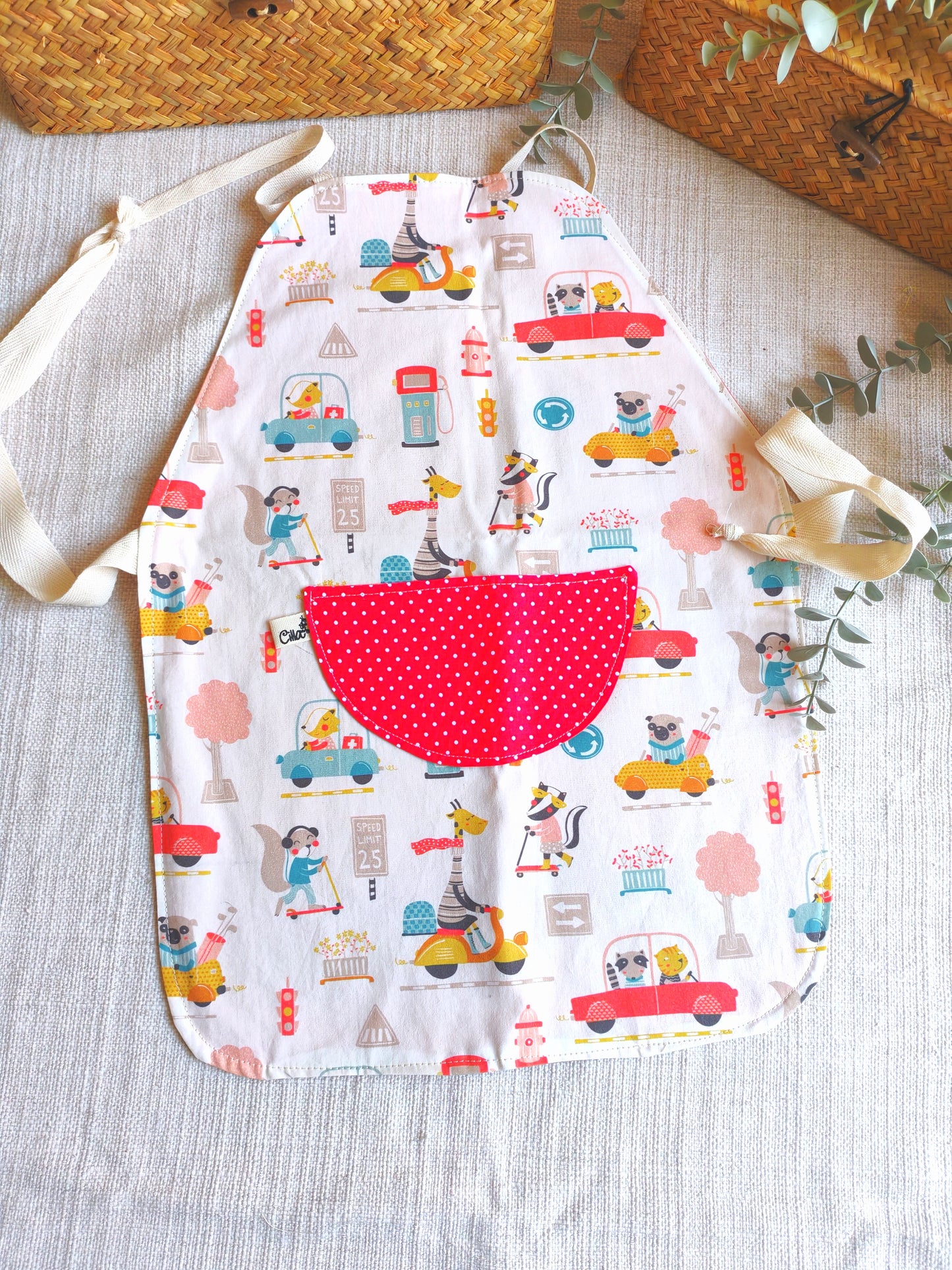 Grembiule per Bambini