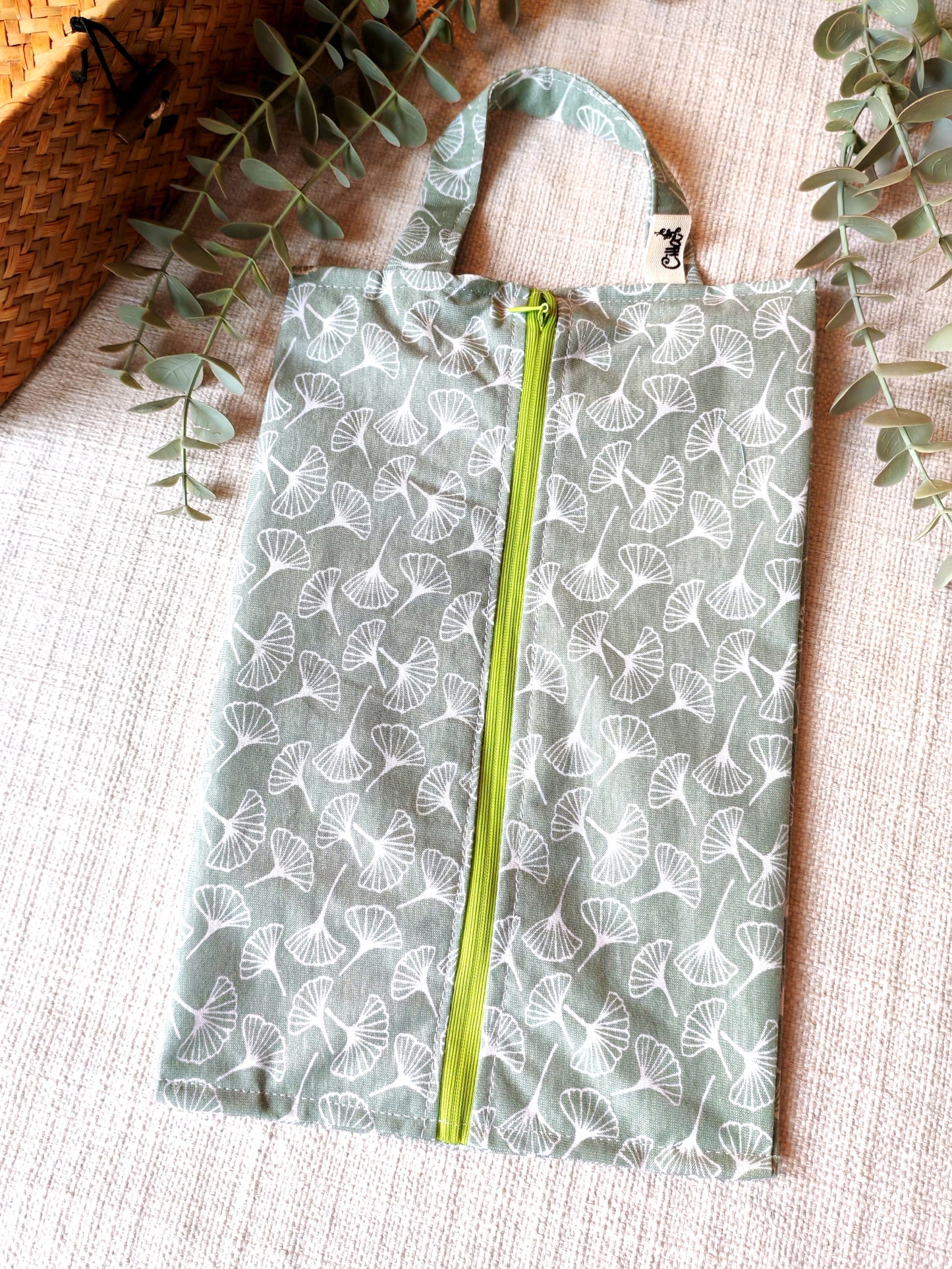 Pochette a Soffietto Impermeabile - Taglia S
