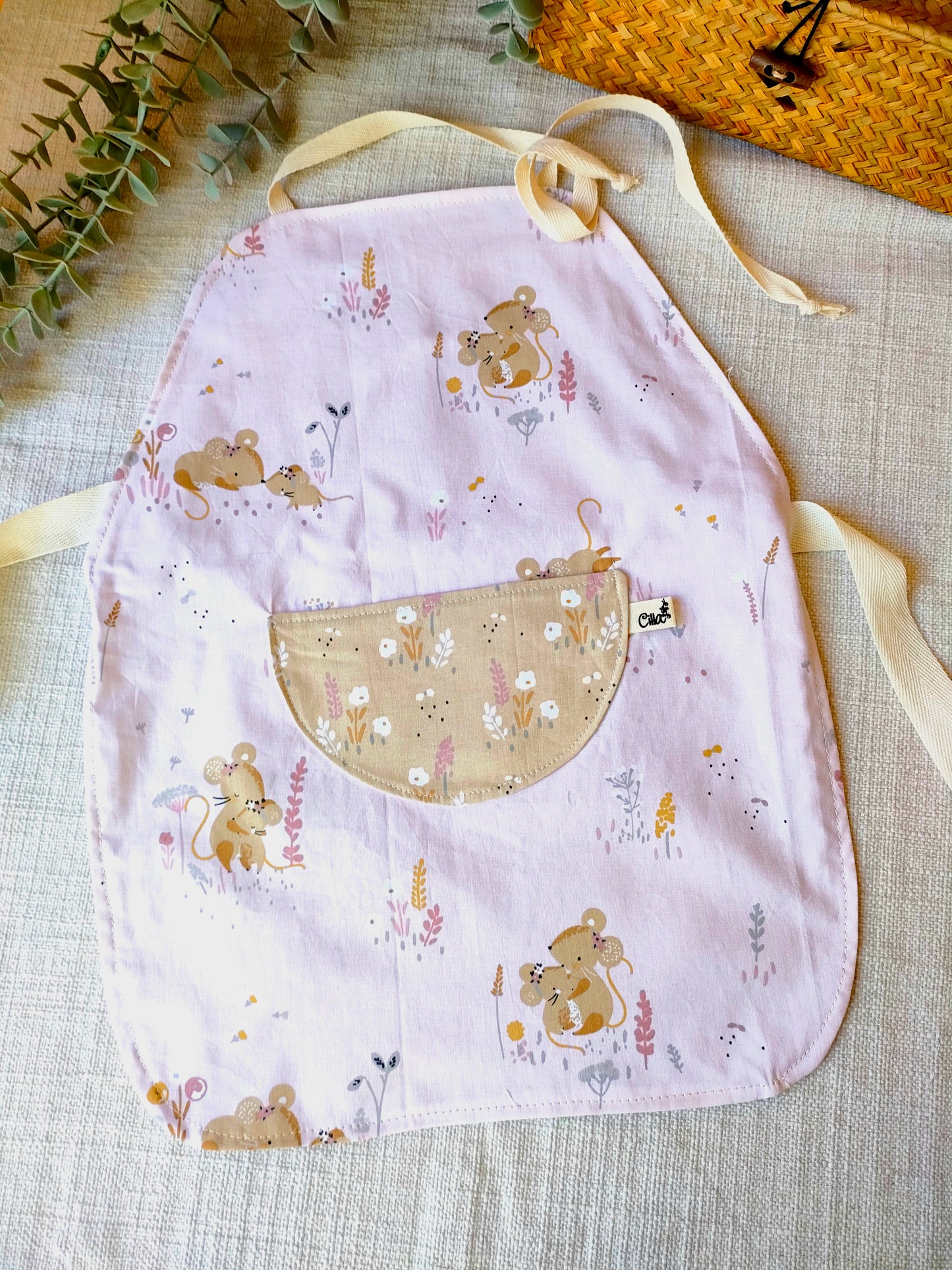 Grembiule per Bambini - Cilla Le Petit Monde