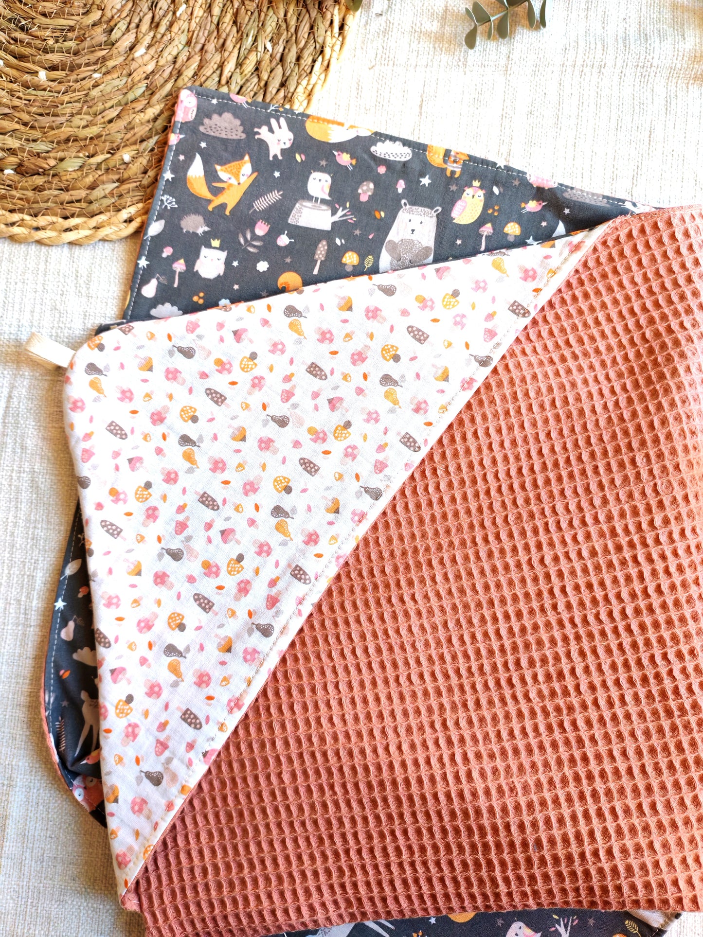 Accappatoio "Avvolgimi"