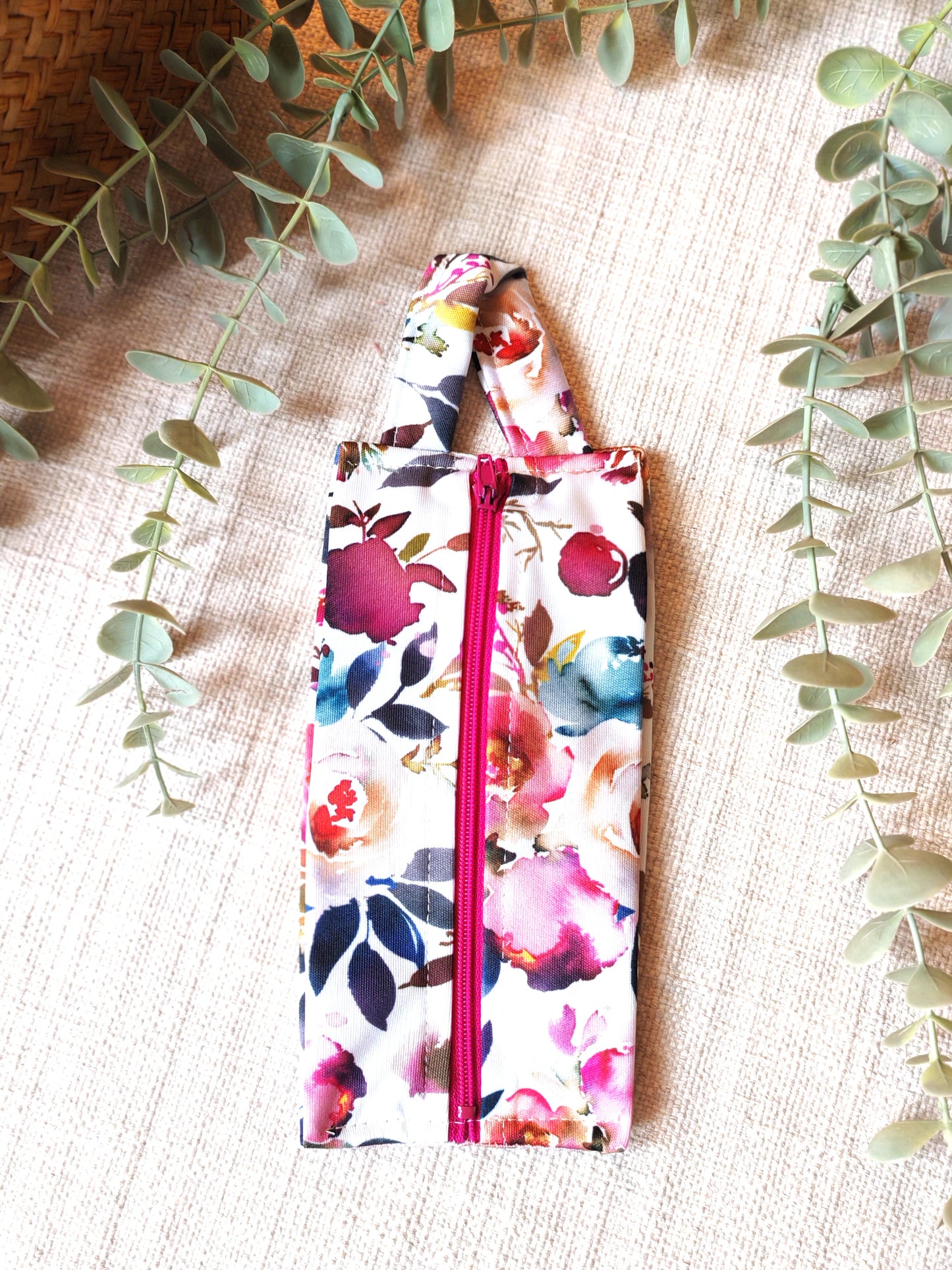Pochette a Soffietto Impermeabile - Taglia S