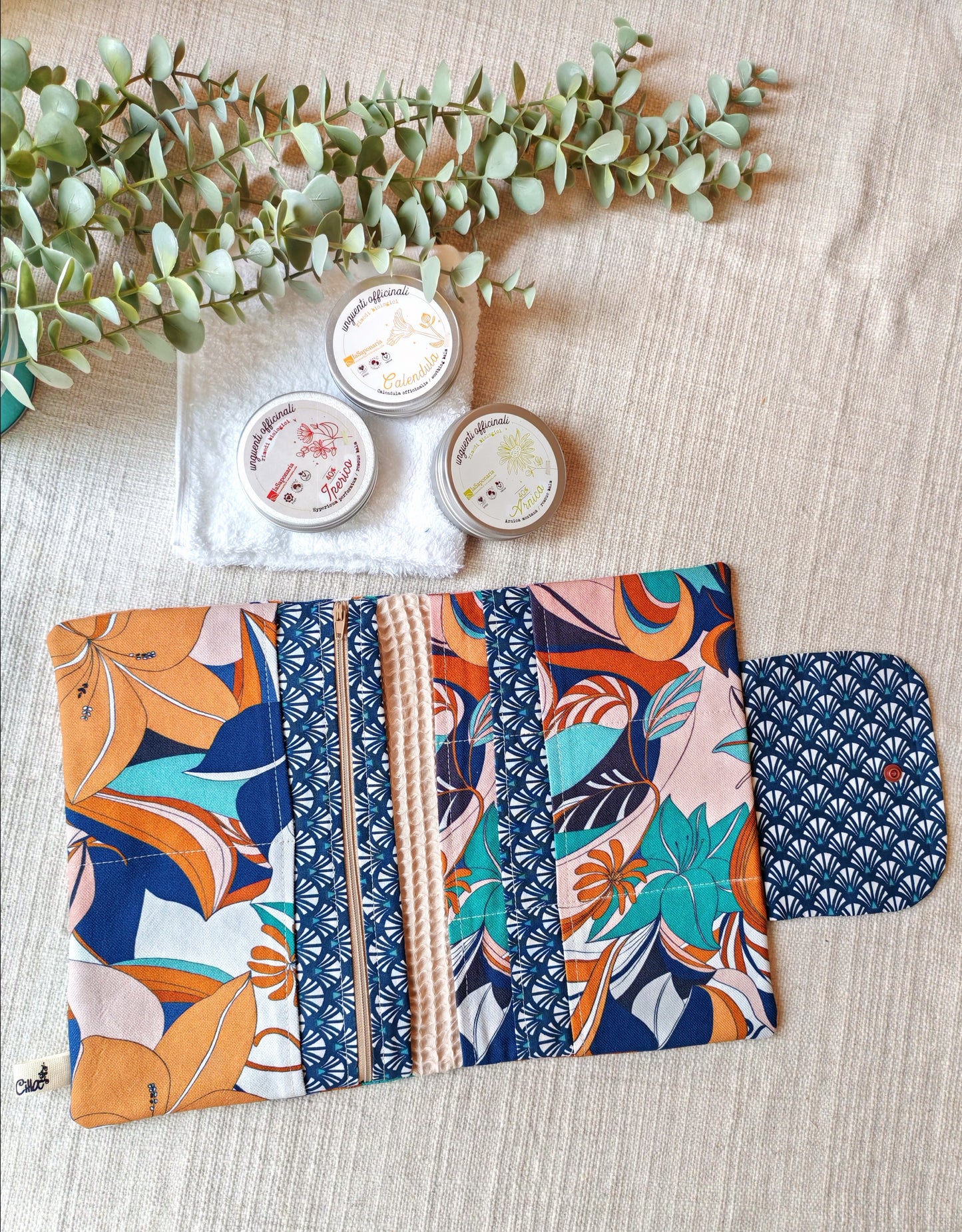 MediKit Bag – Borsa organizer da Viaggio - Cilla Le Petit Monde