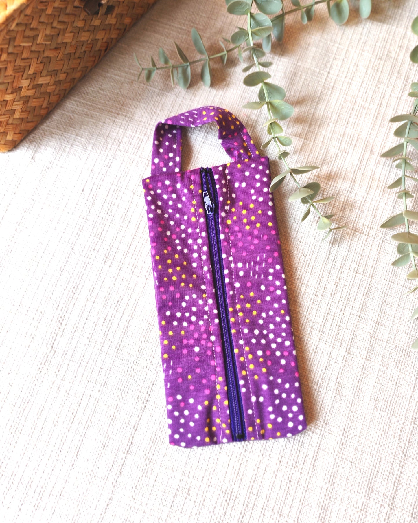 Pochette a Soffietto Impermeabile - Taglia S