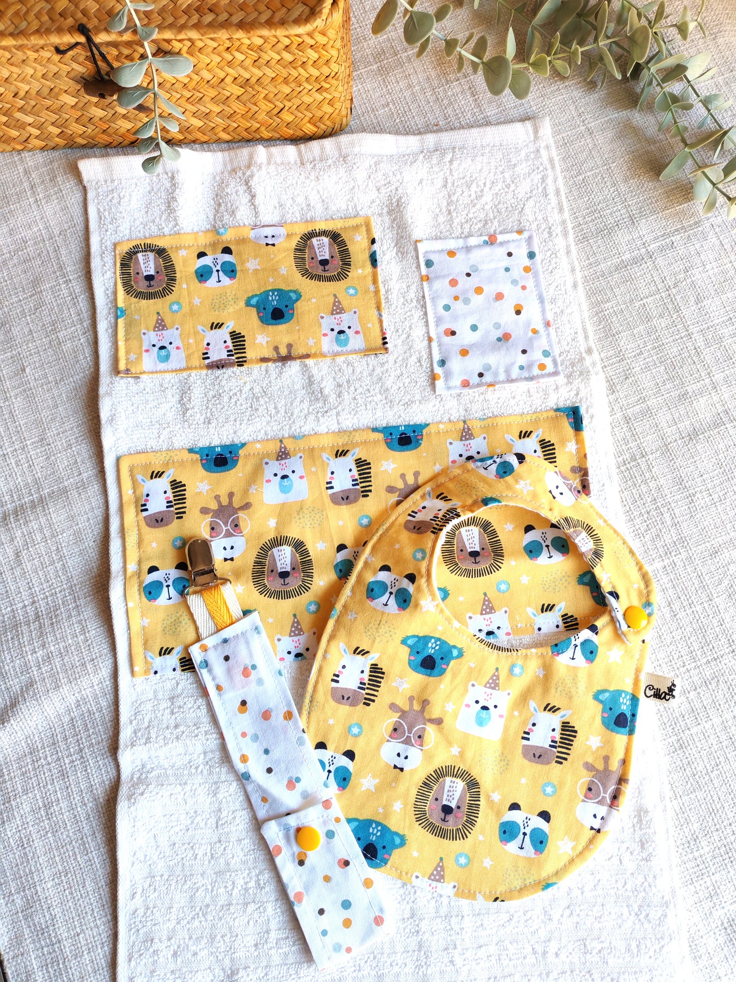 Set Nascita - Polline