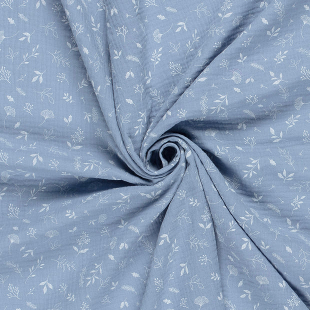 Sciarpa Infinity in Mussola BIO - Cilla Le Petit Monde