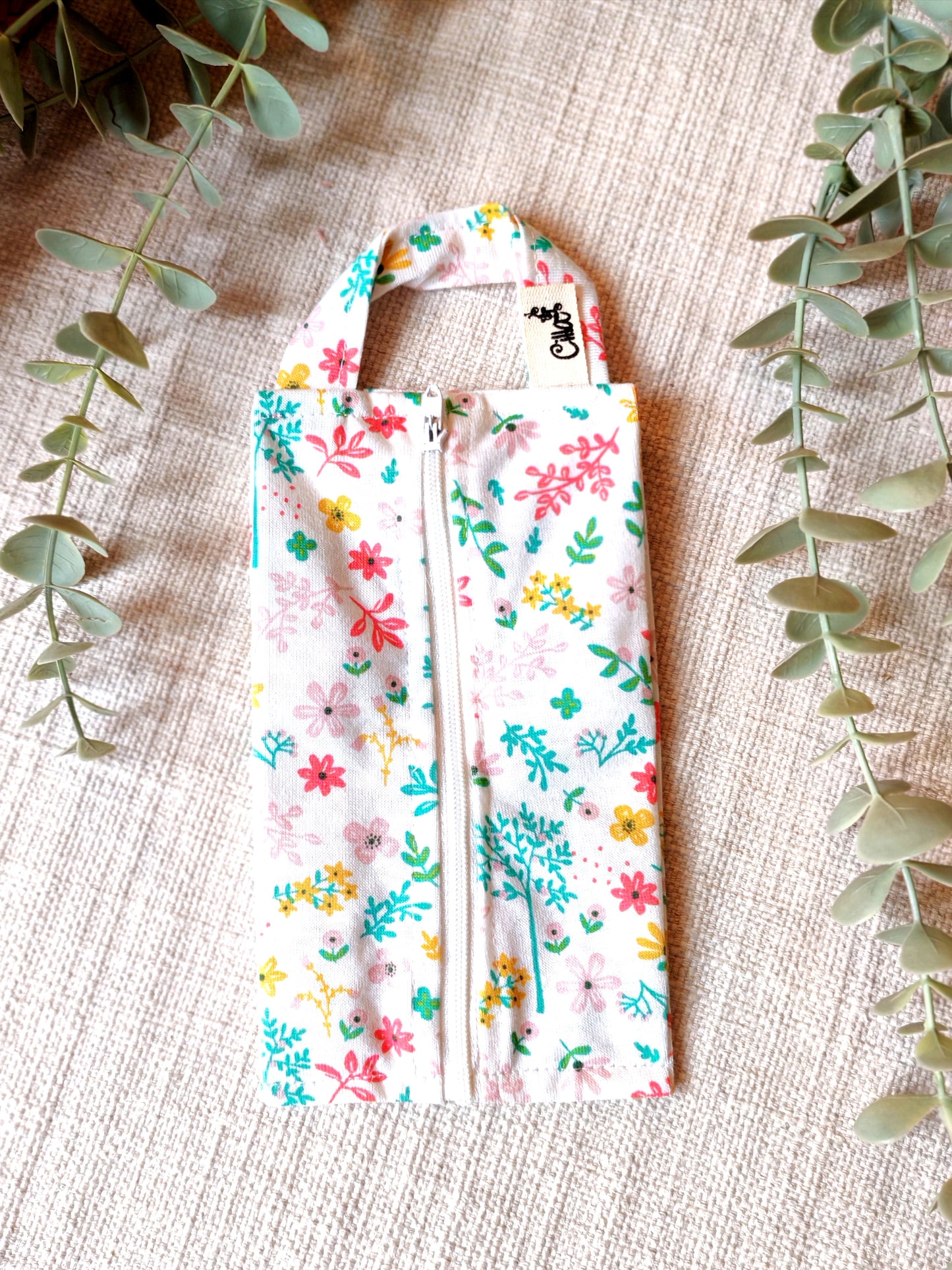 Pochette a Soffietto Impermeabile - Taglia S