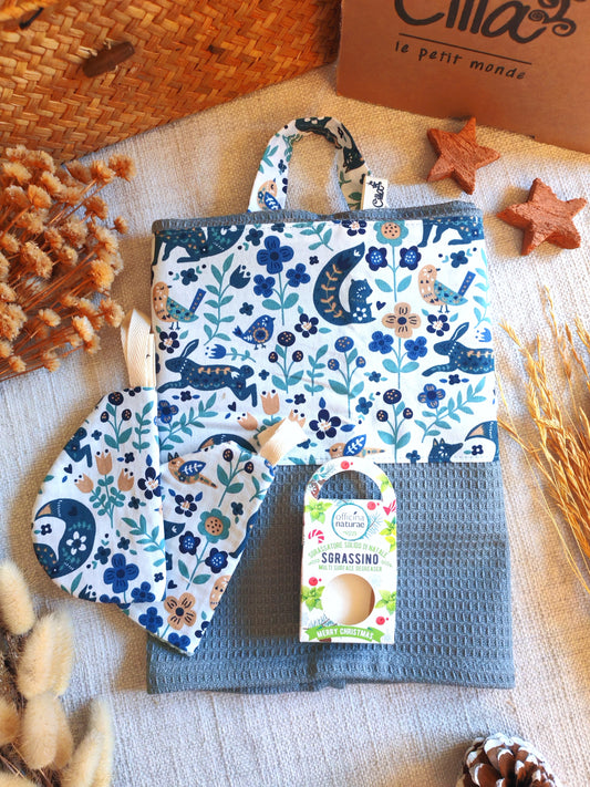 Cofanetto di Natale ~ Profumo di Casa