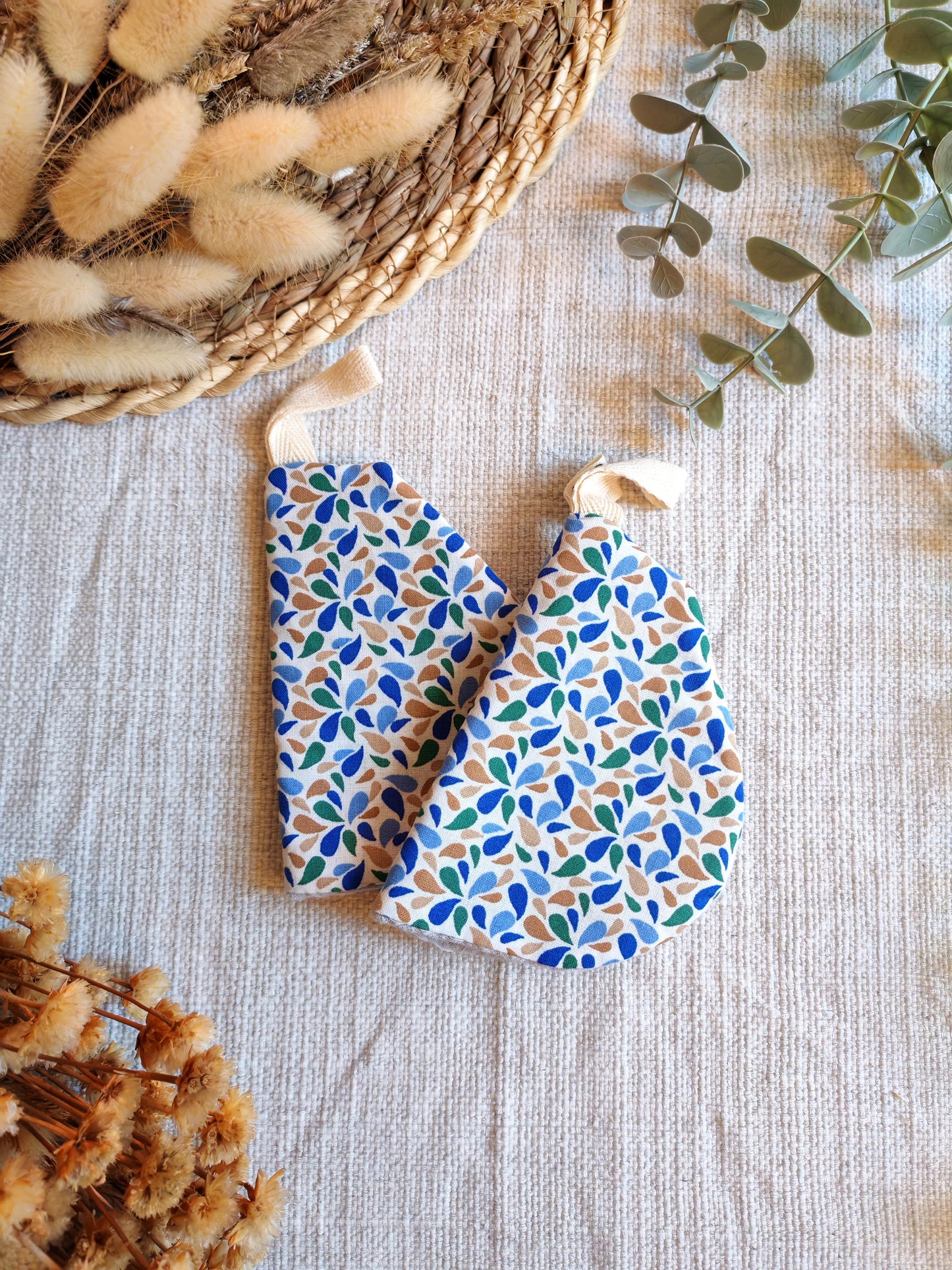 Coppia Presine da Cucina