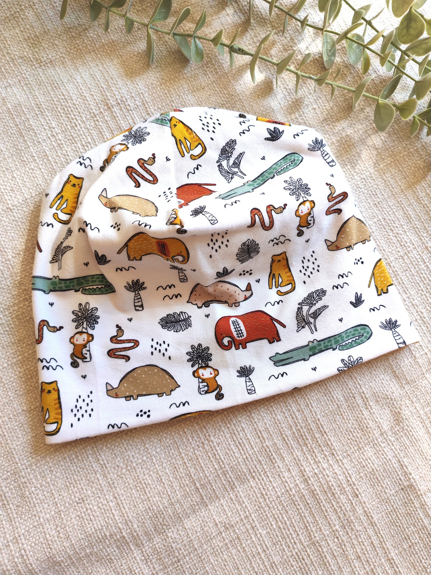 Cappello per Bambini - Taglia 1-6+ anni