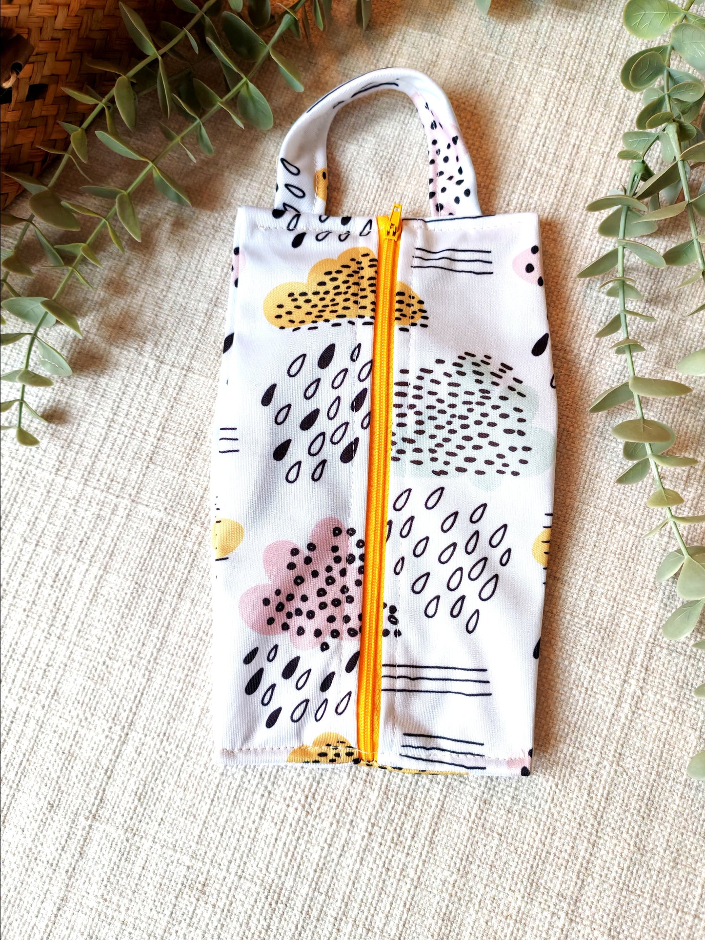 Pochette a Soffietto Impermeabile - Taglia L - Cilla Le Petit Monde